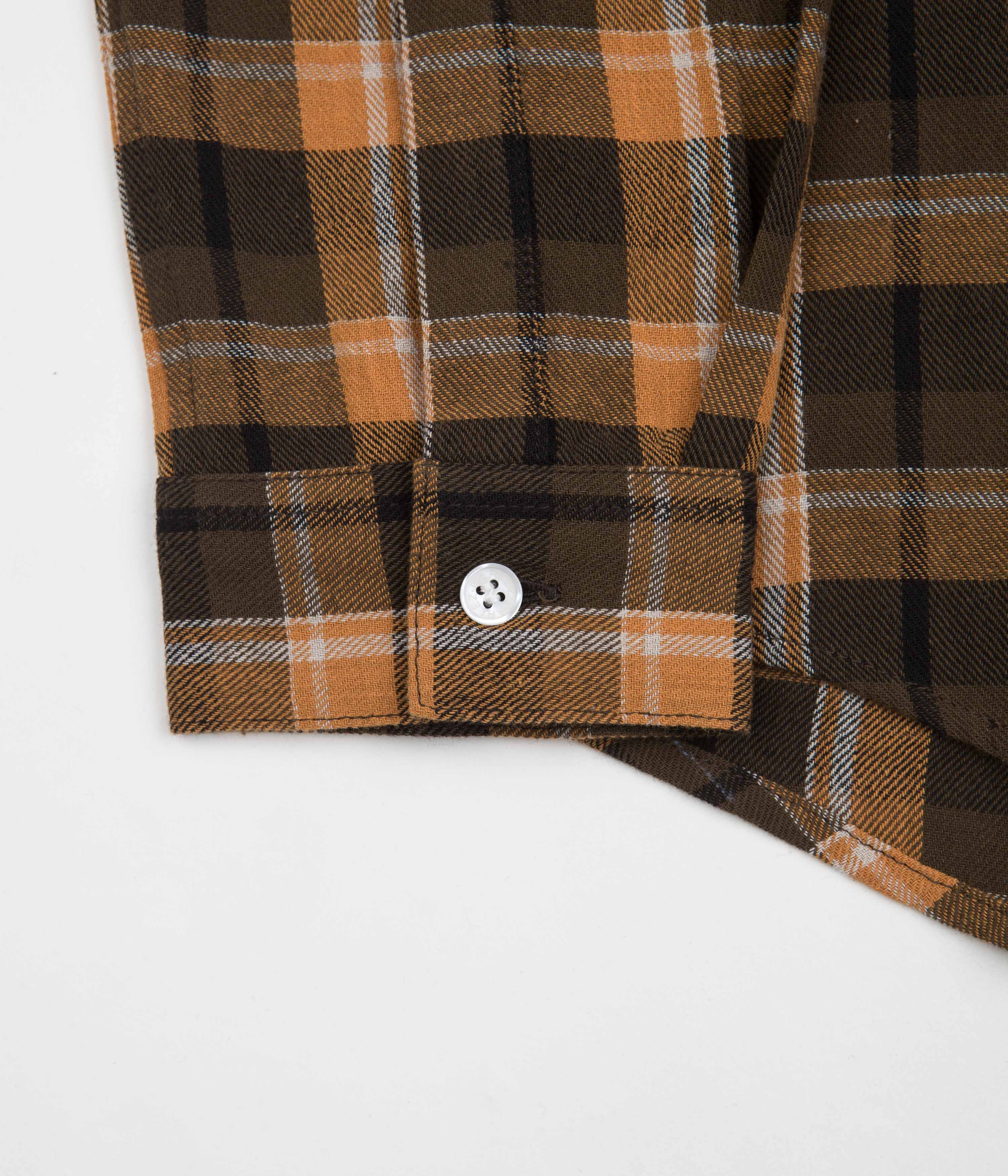 Parlez Carson Shirt - Red Check - Image 2