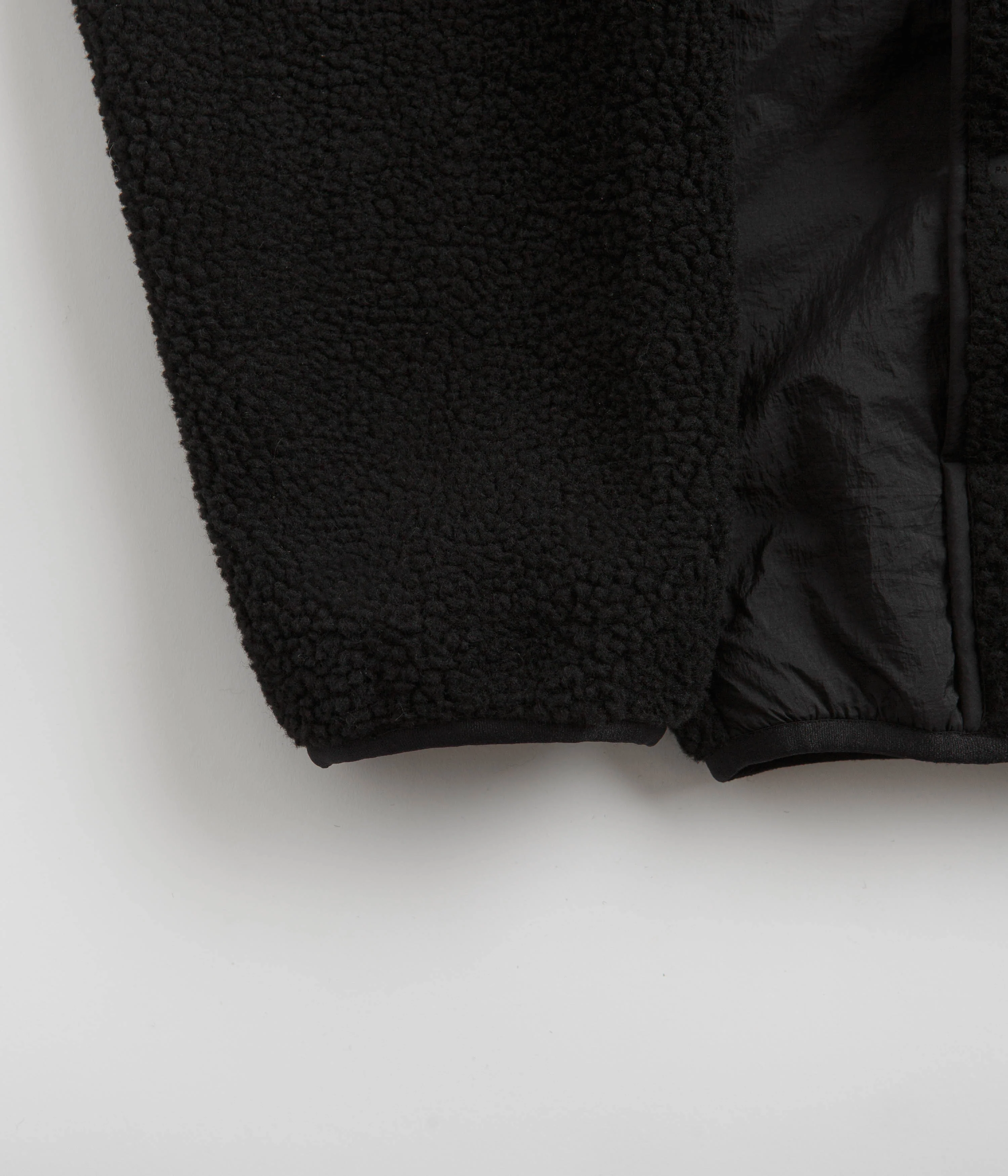Parlez Carval Fleece Hoodie - Black - Image 2
