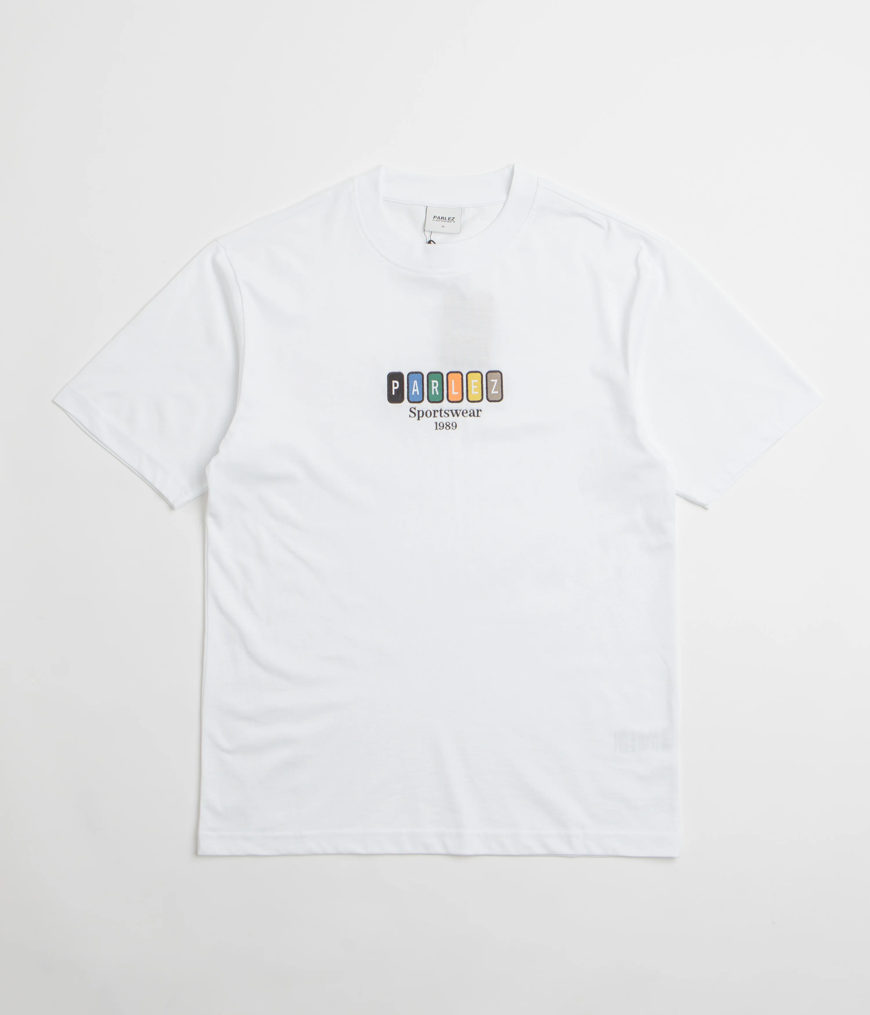 Parlez Ceros T-Shirt - White