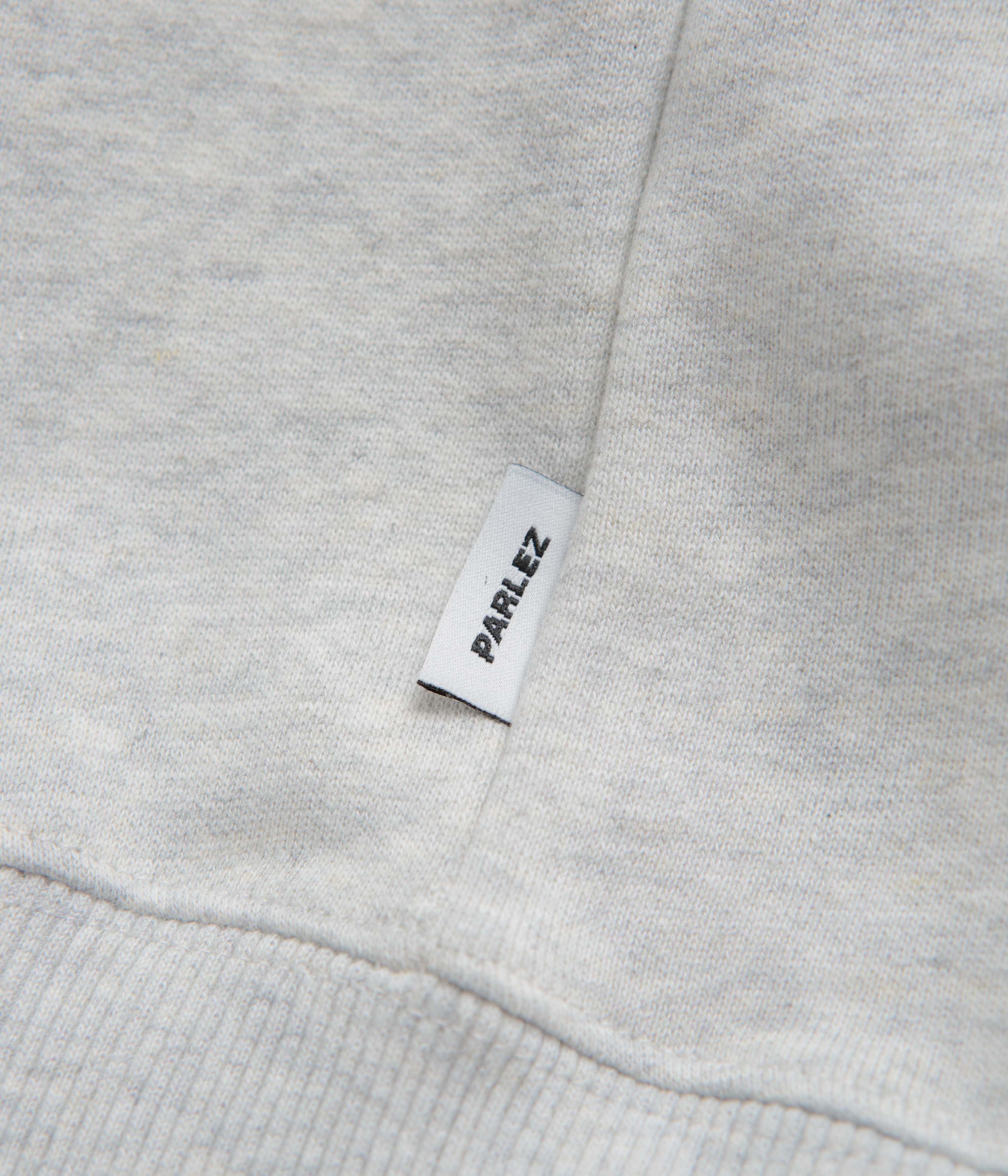 Parlez Chesapeake Hoodie - Heather - Image 7