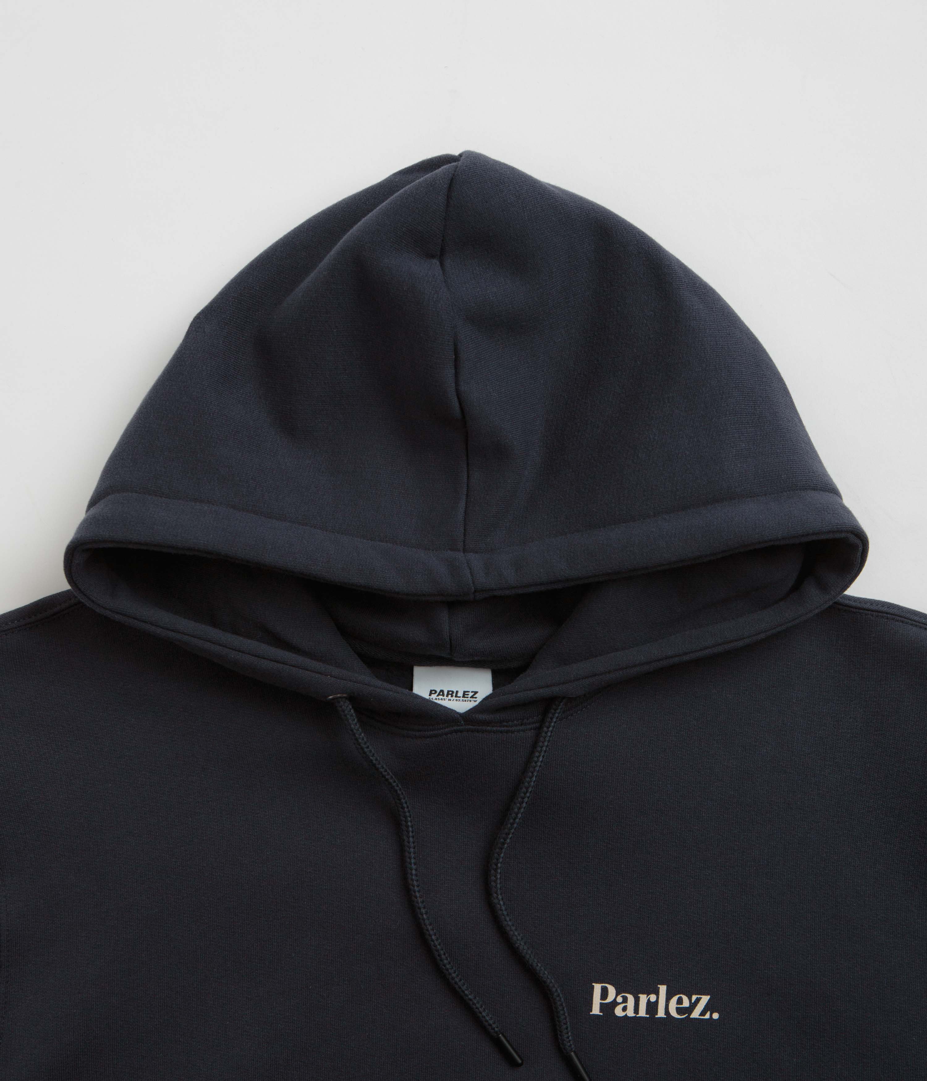 Parlez Chesapeake Hoodie - Navy - Image 5