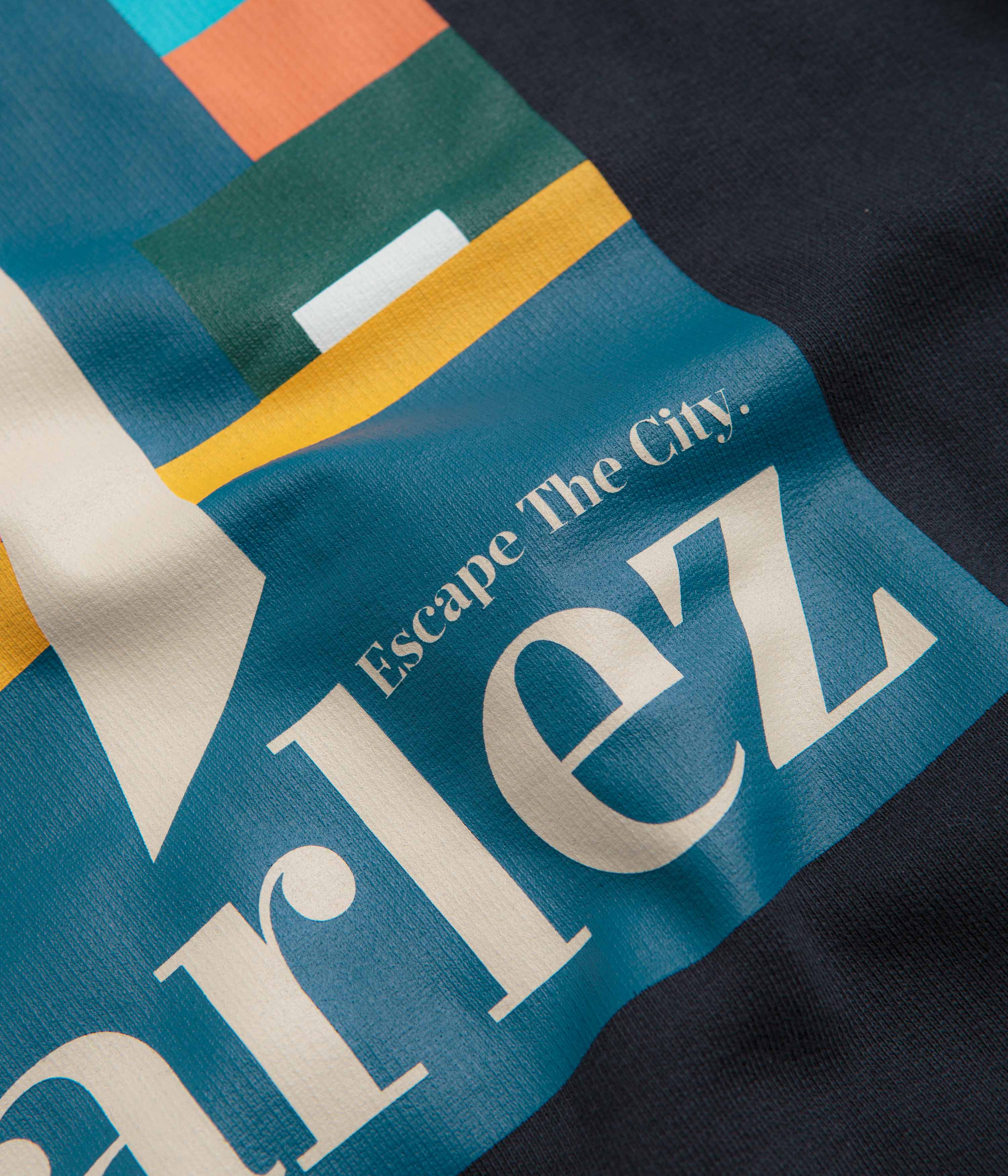 Parlez Chesapeake Hoodie - Navy - Image 6
