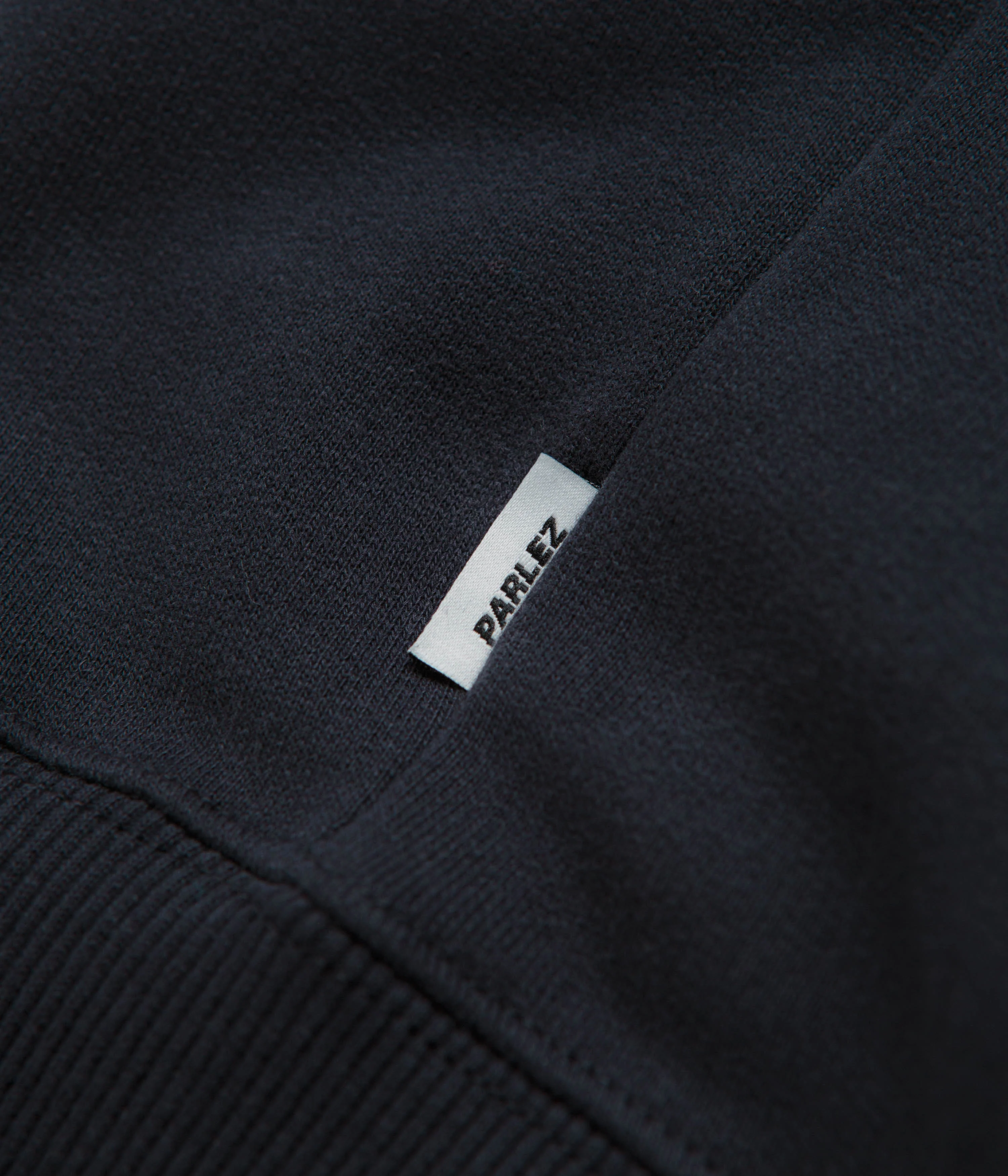 Parlez Chesapeake Hoodie - Navy - Image 7