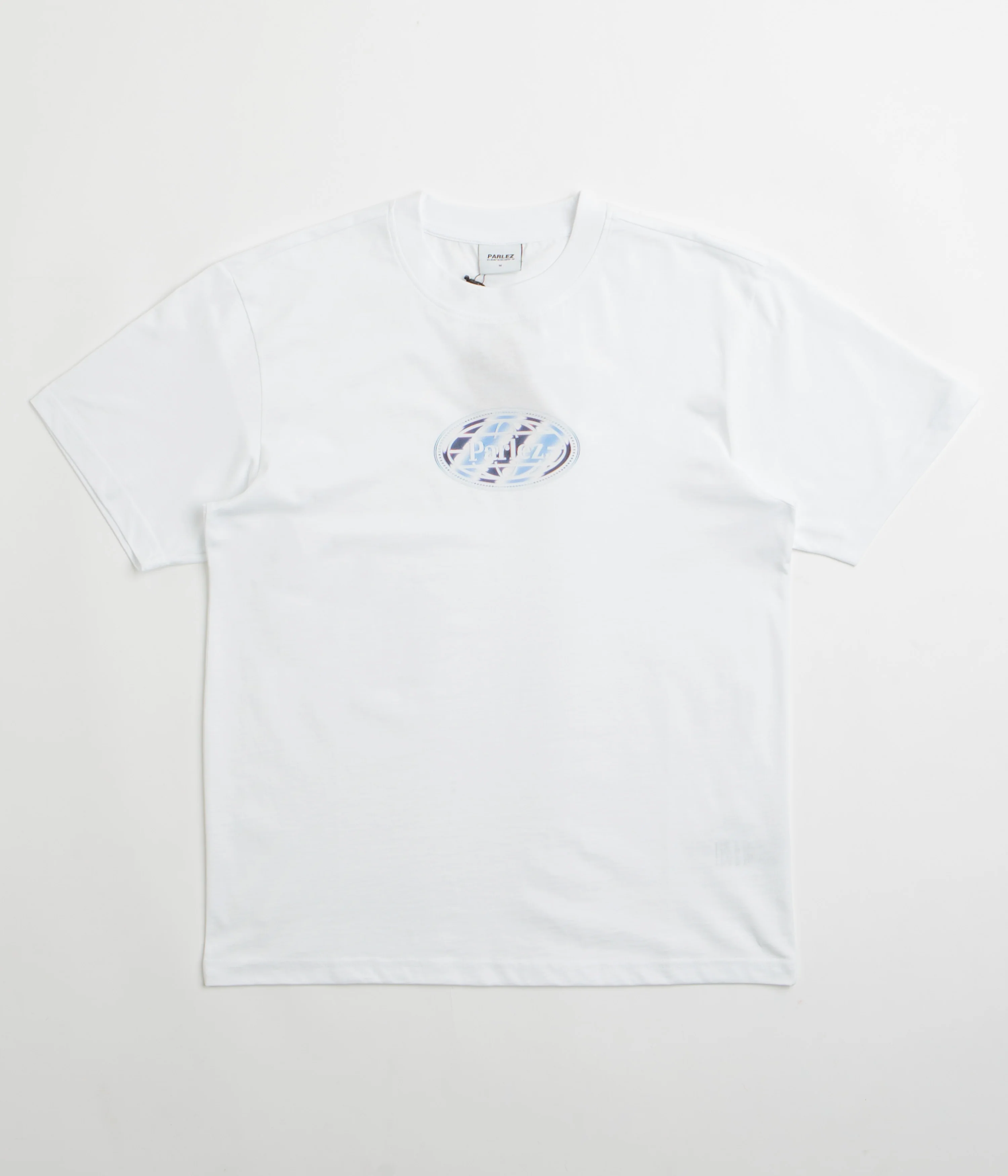 Parlez Chroma T-Shirt - White