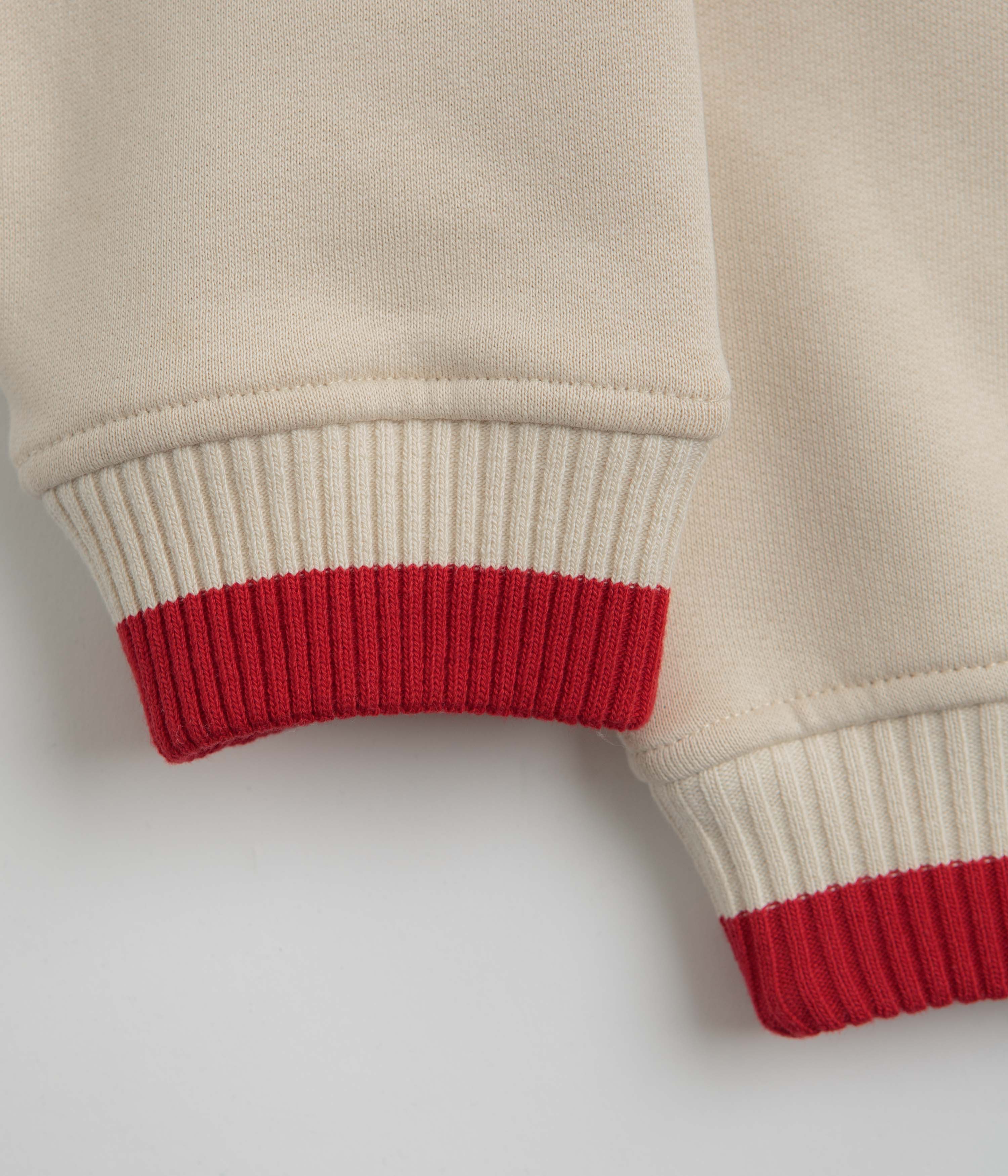 Parlez Club Os Crewneck Sweatshirt - Midnight - Image 4