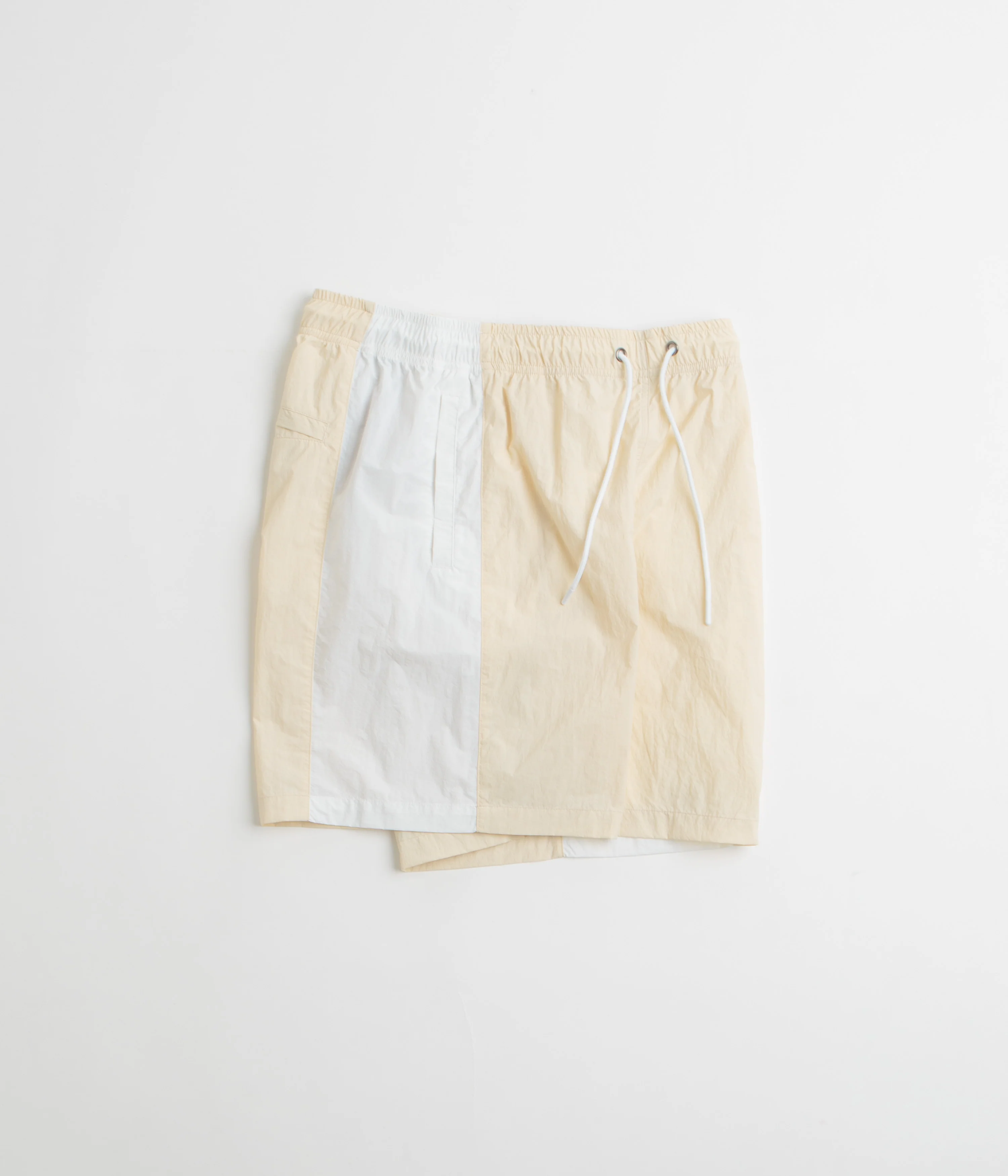 Parlez Copa Shorts - White - Image 2