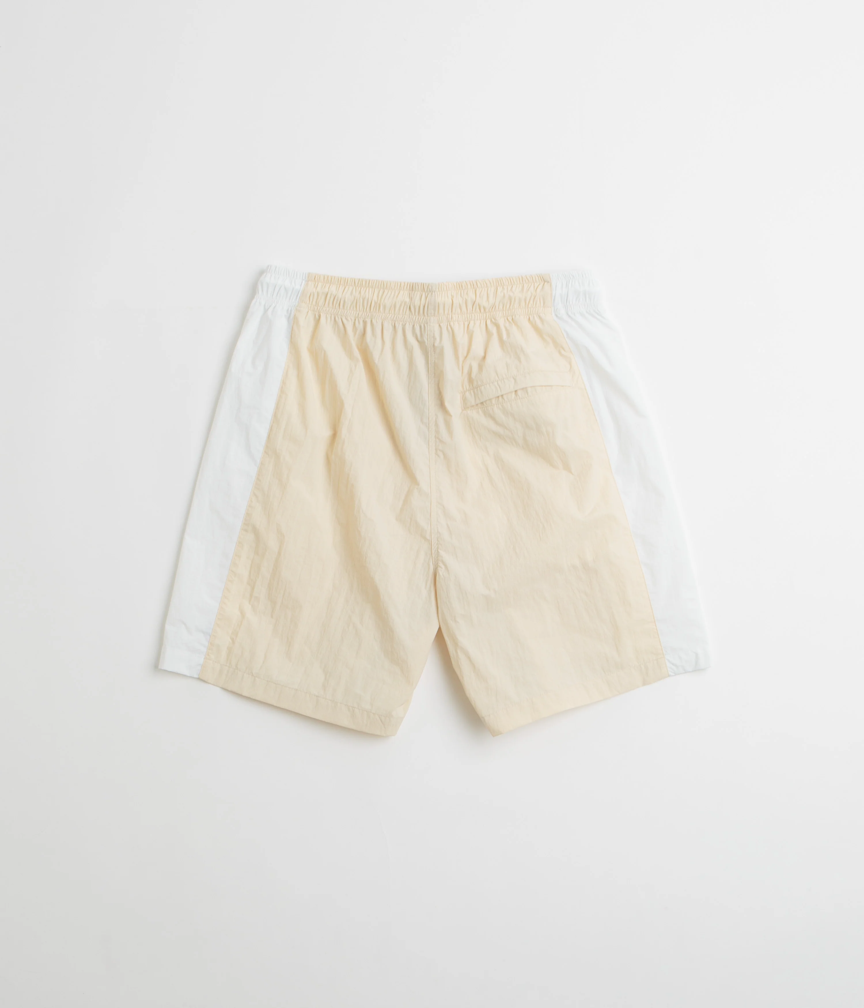 Parlez Copa Shorts - White - Image 3