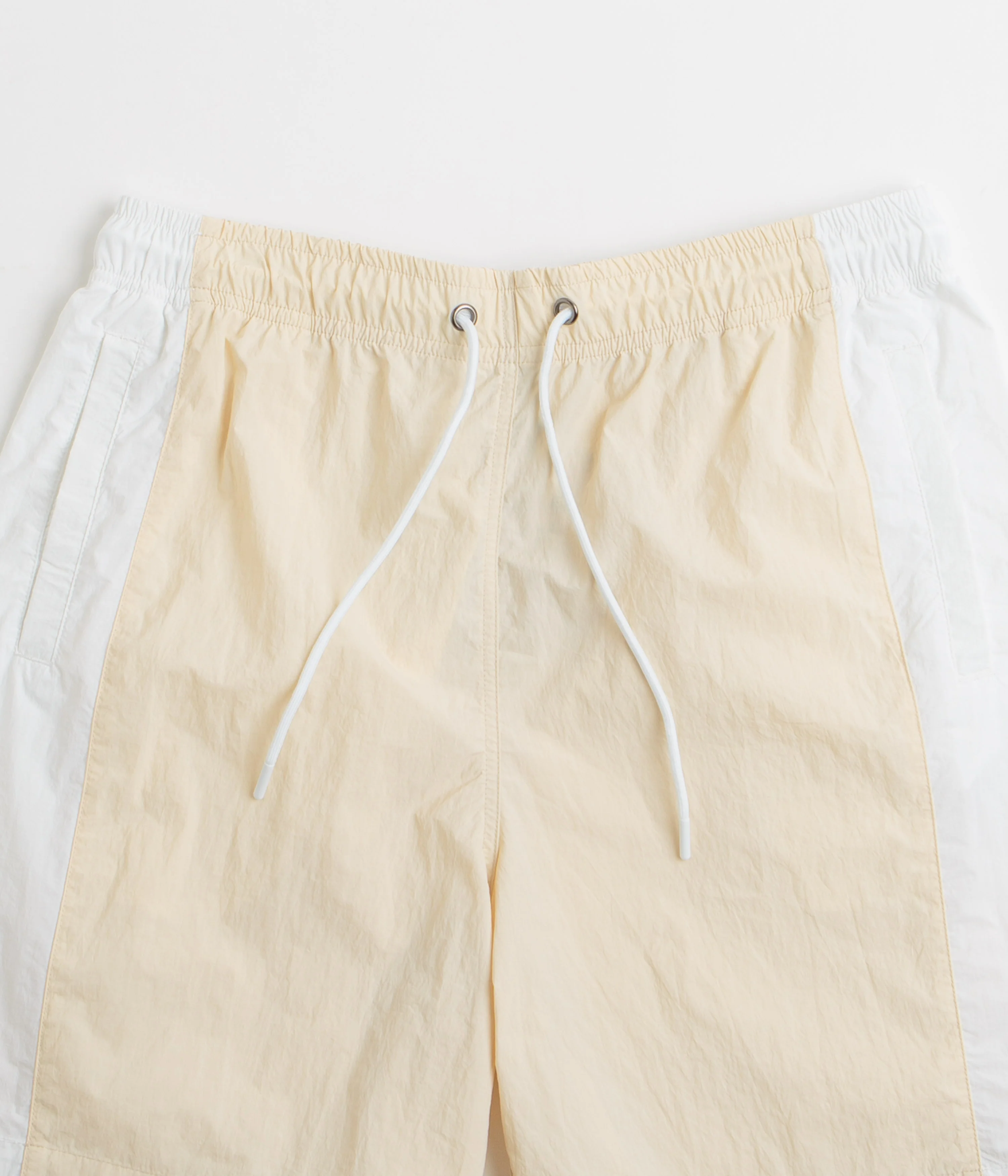 Parlez Copa Shorts - White - Image 4