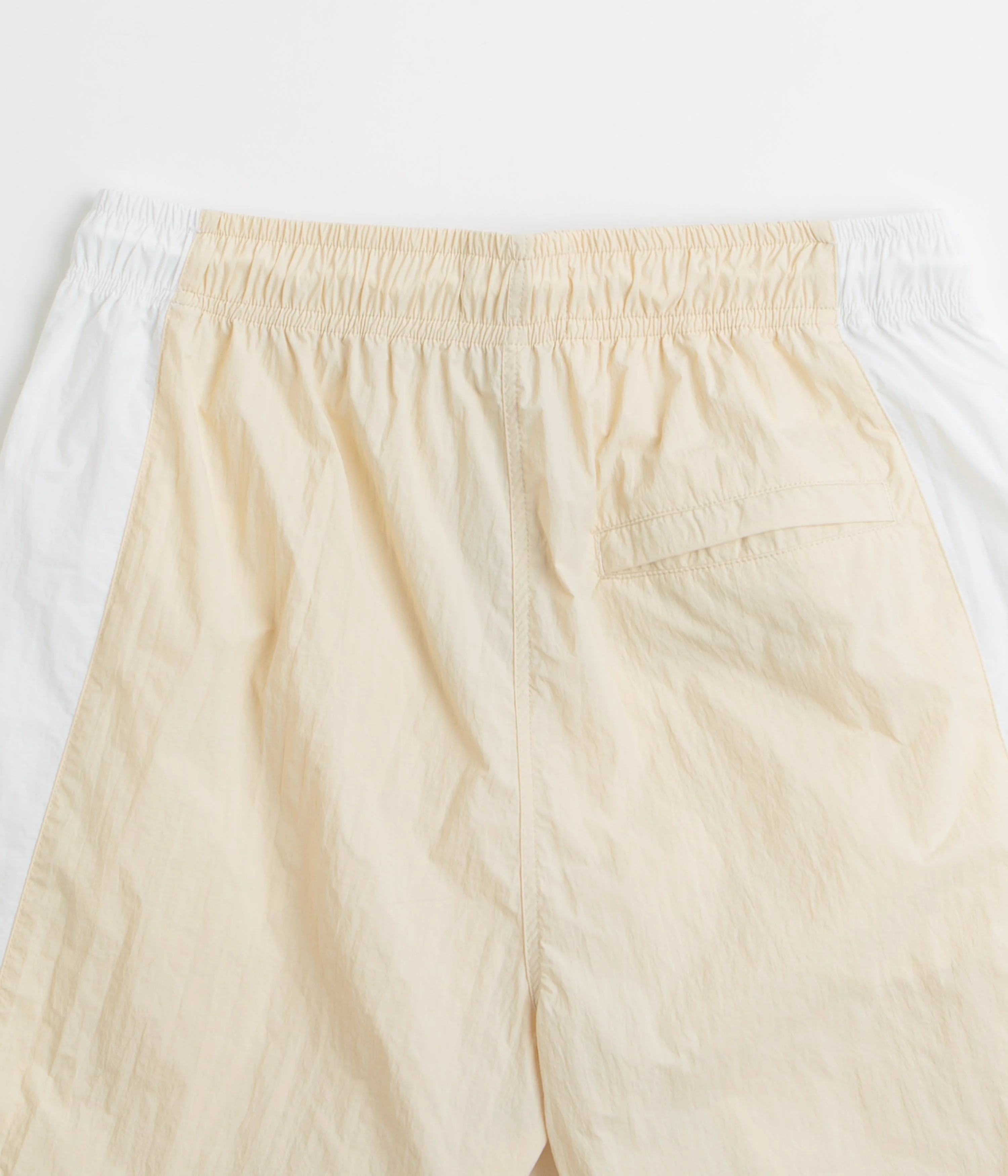 Parlez Copa Shorts - White - Image 5