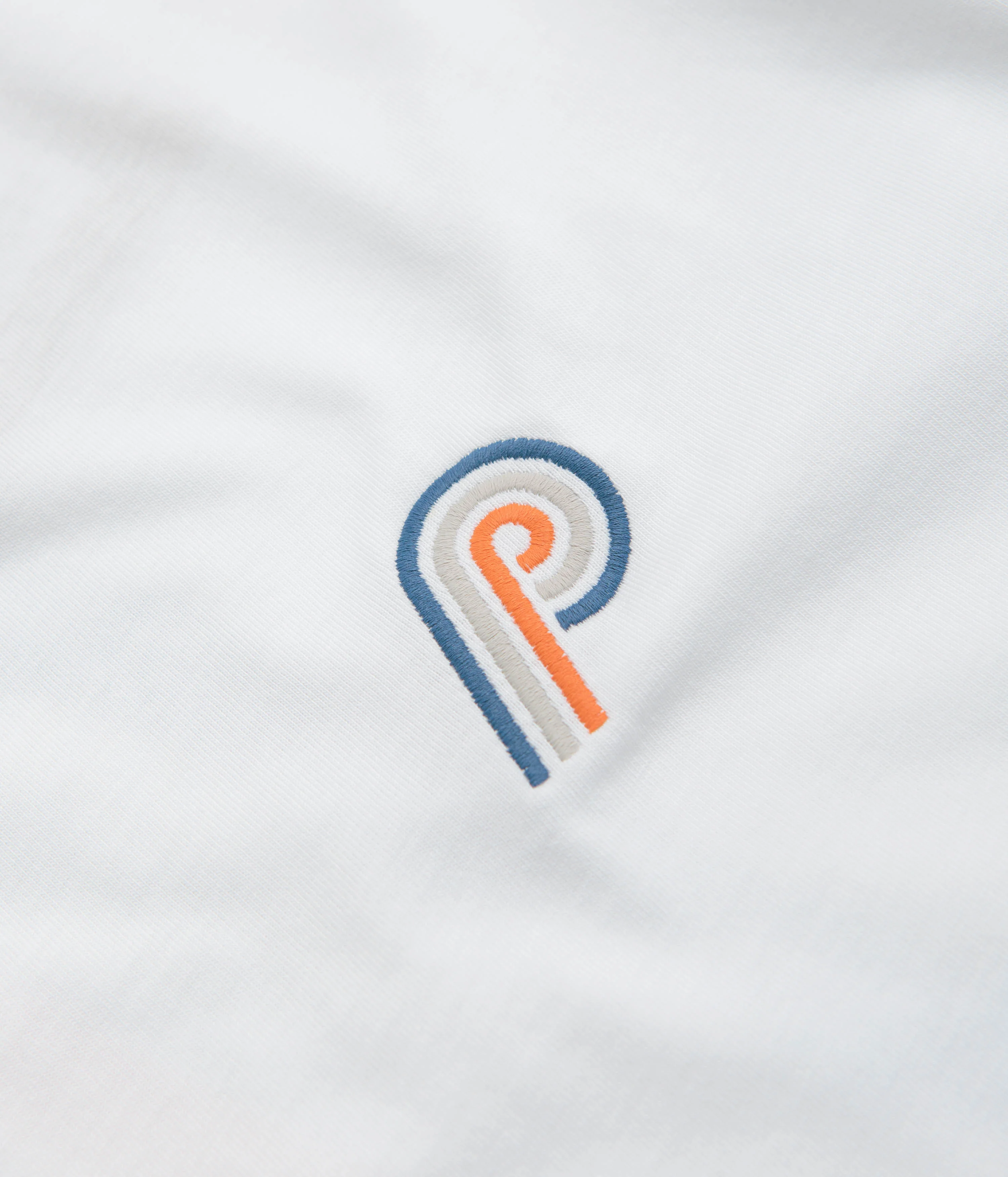 Parlez Dabney T-Shirt - White - Image 3
