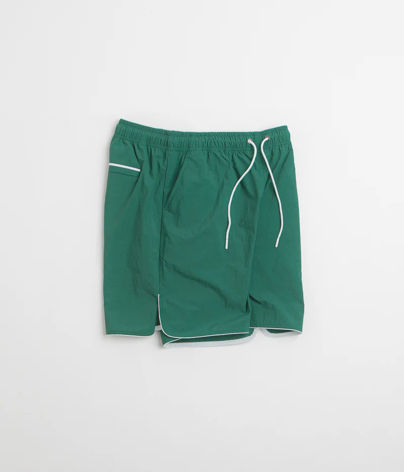 Parlez Enigma Shorts - Pacific Green - Image 2