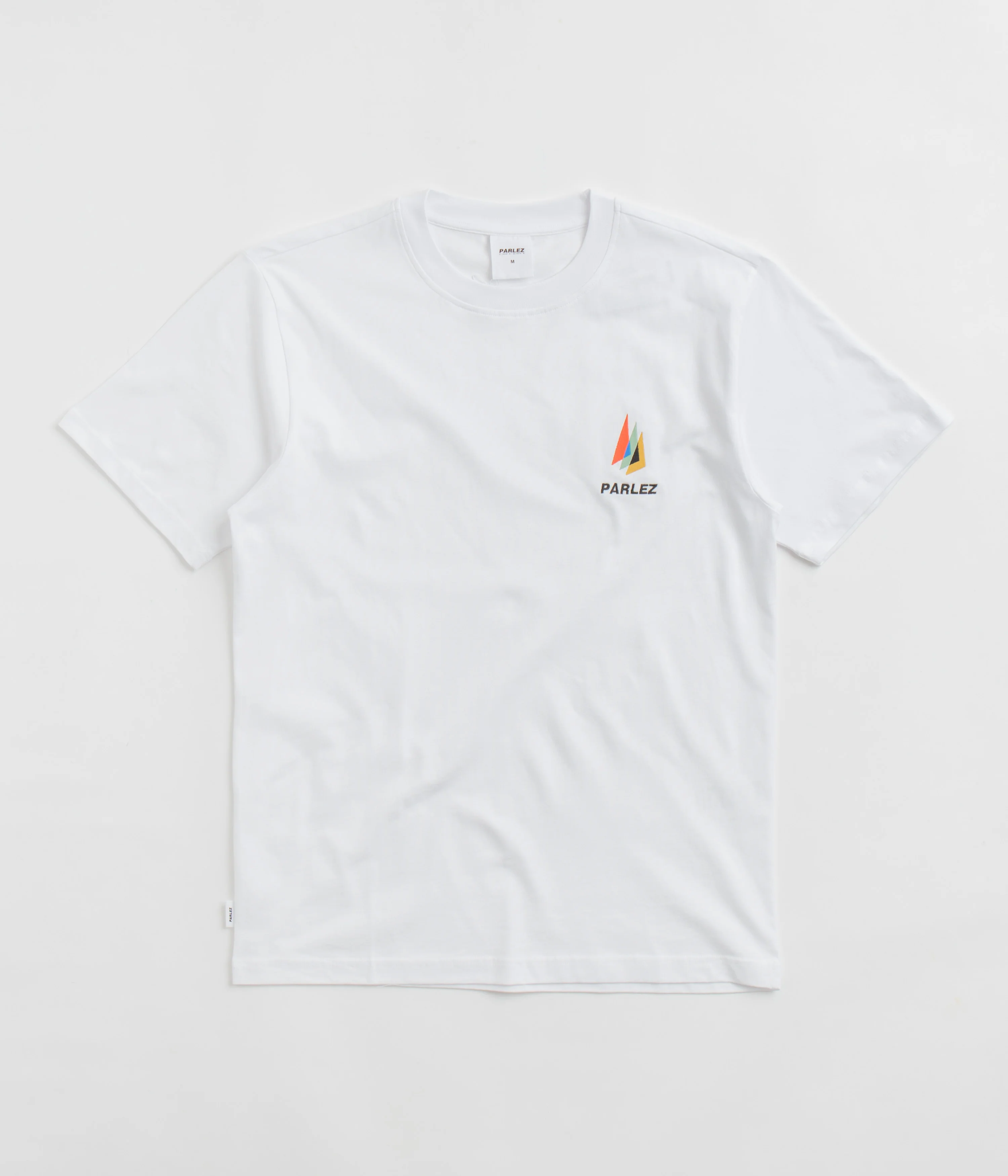 Parlez Etang T-Shirt - White