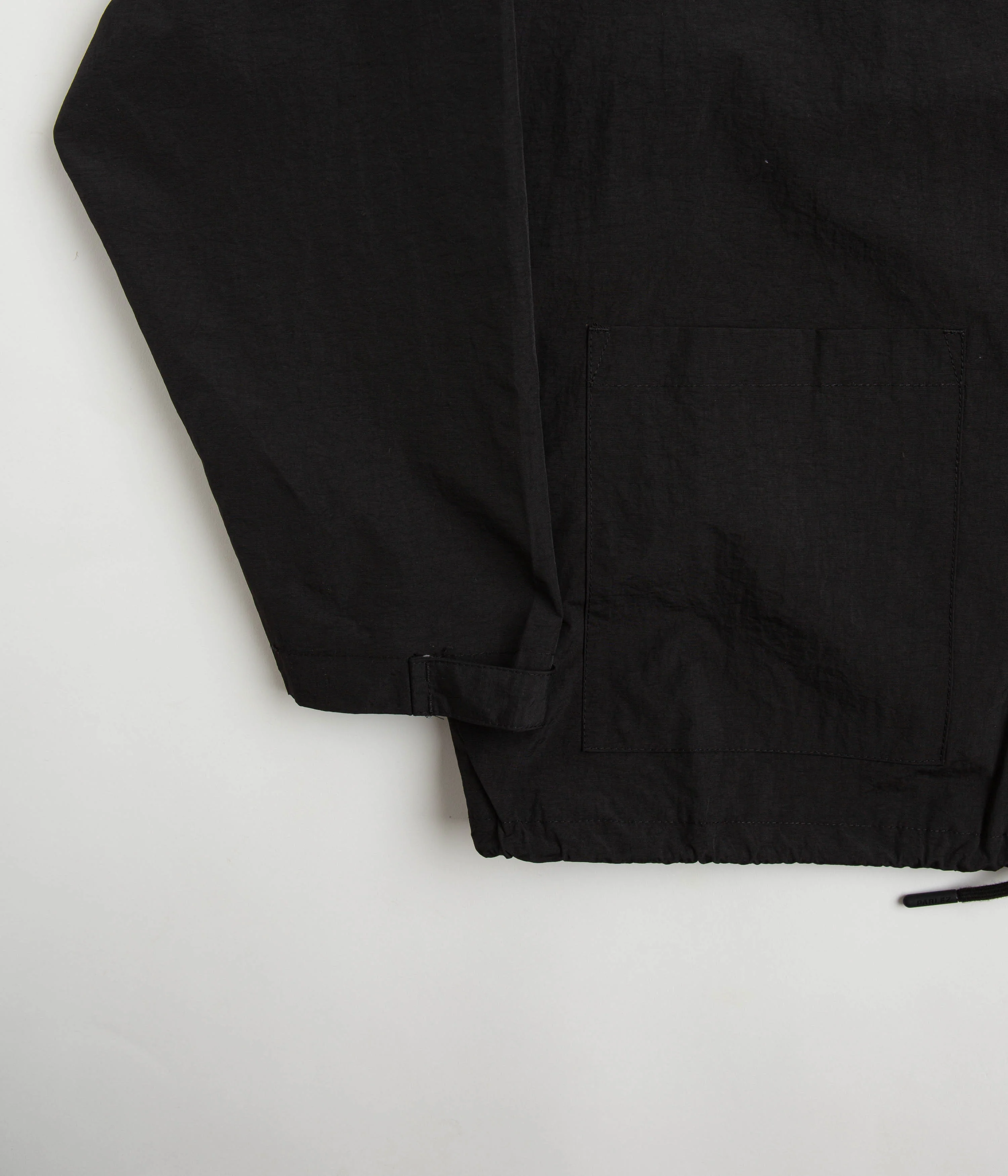 Parlez Ferdinand Coach Jacket - Black - Image 2
