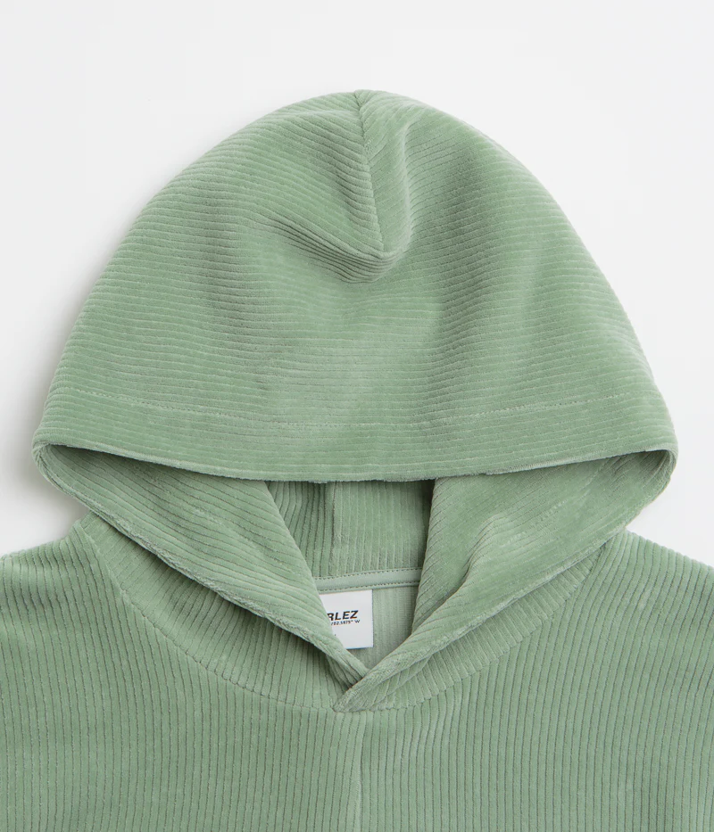 Parlez Filion Hoodie - Sea Mist - Image 2