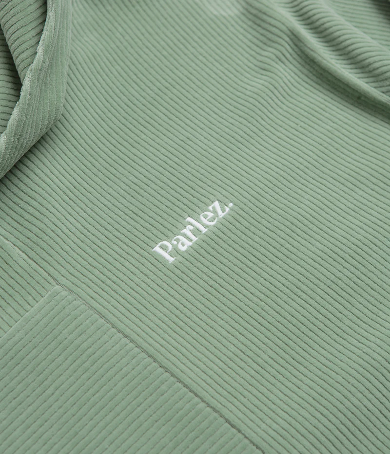 Parlez Filion Hoodie - Sea Mist - Image 3