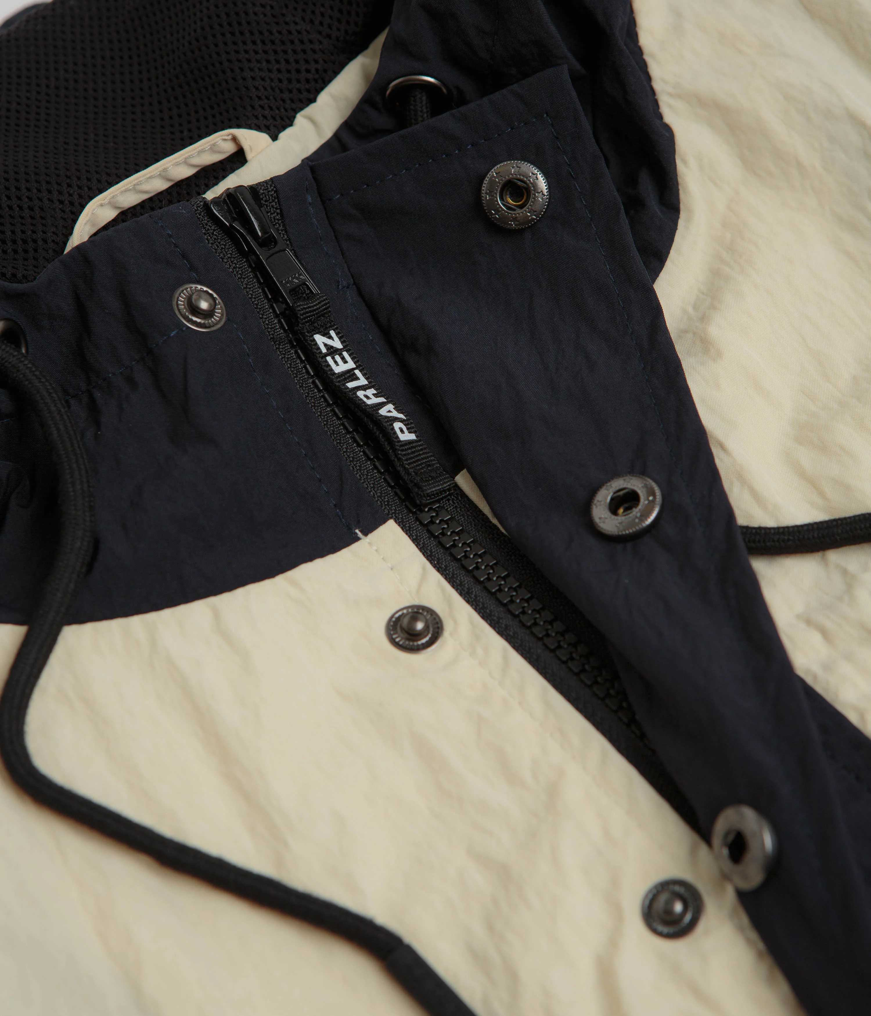 Parlez Fillmore Jacket - Navy - Image 4