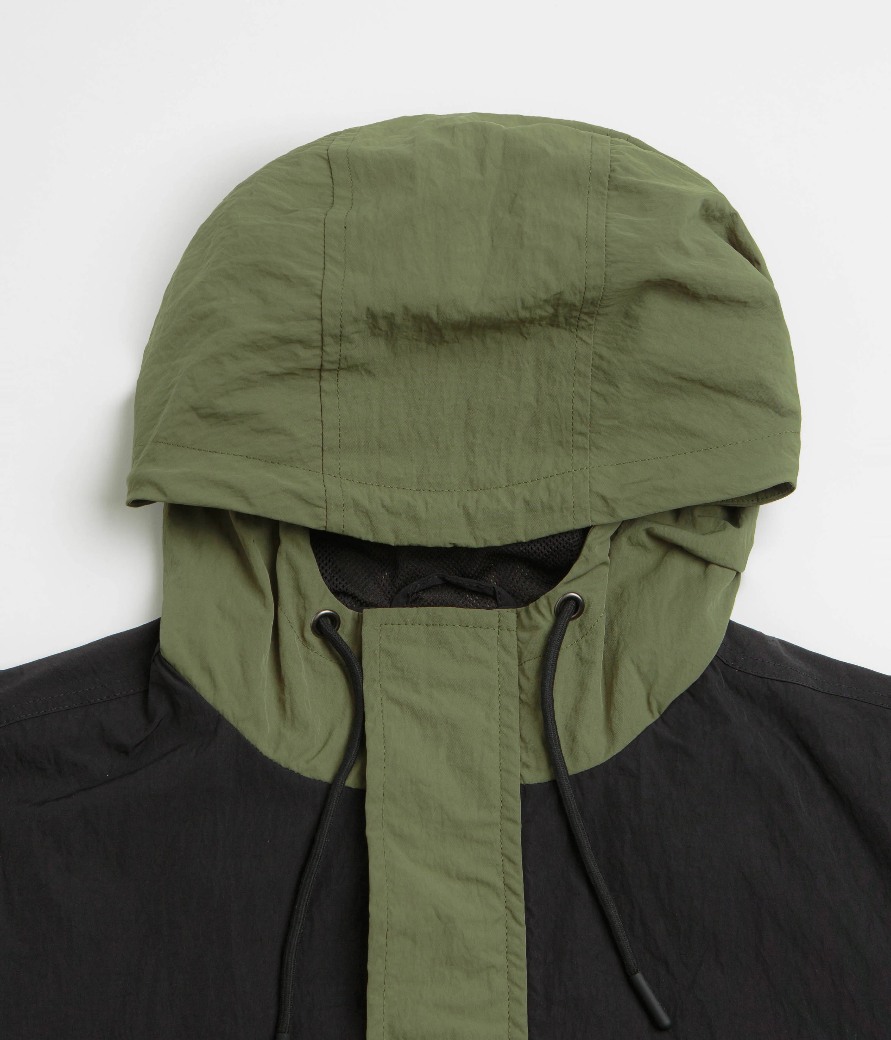 Parlez Fillmore Jacket - Olive Green - Image 2