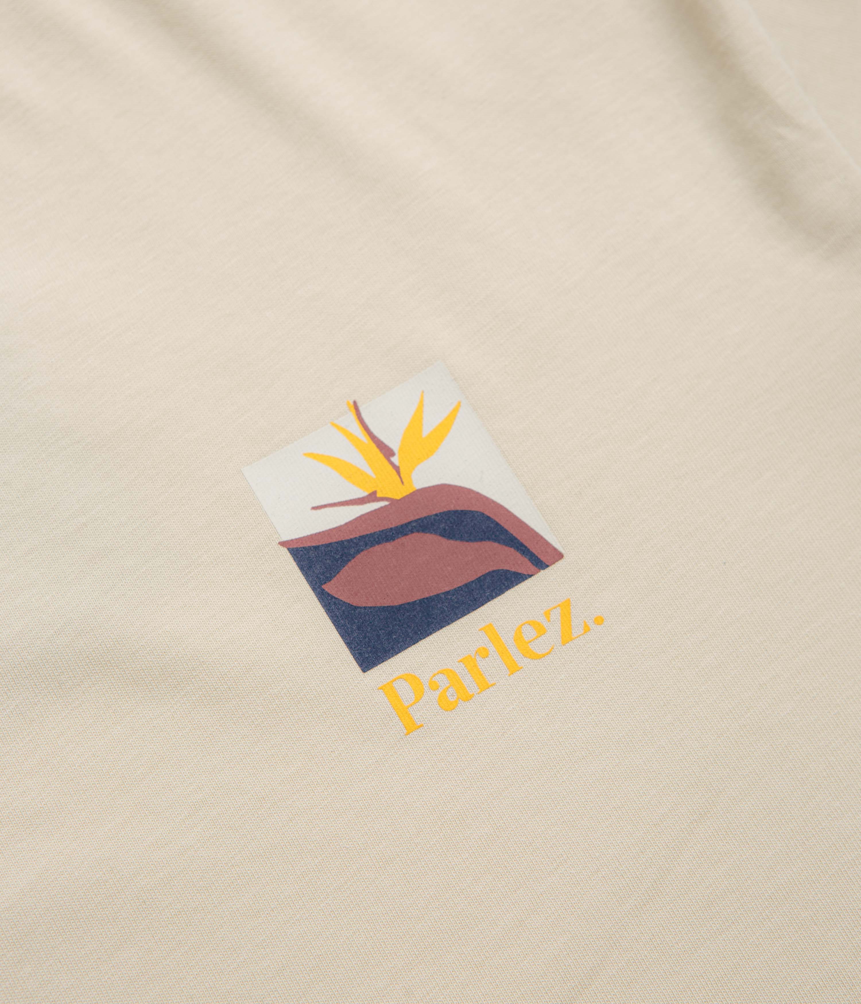 Parlez Flora T-Shirt - Shell - Image 3