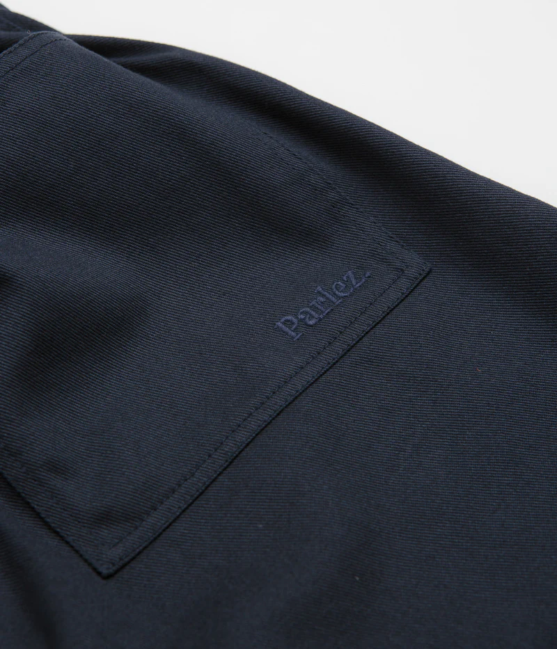 Parlez Folsom Shorts - Midnight - Image 7