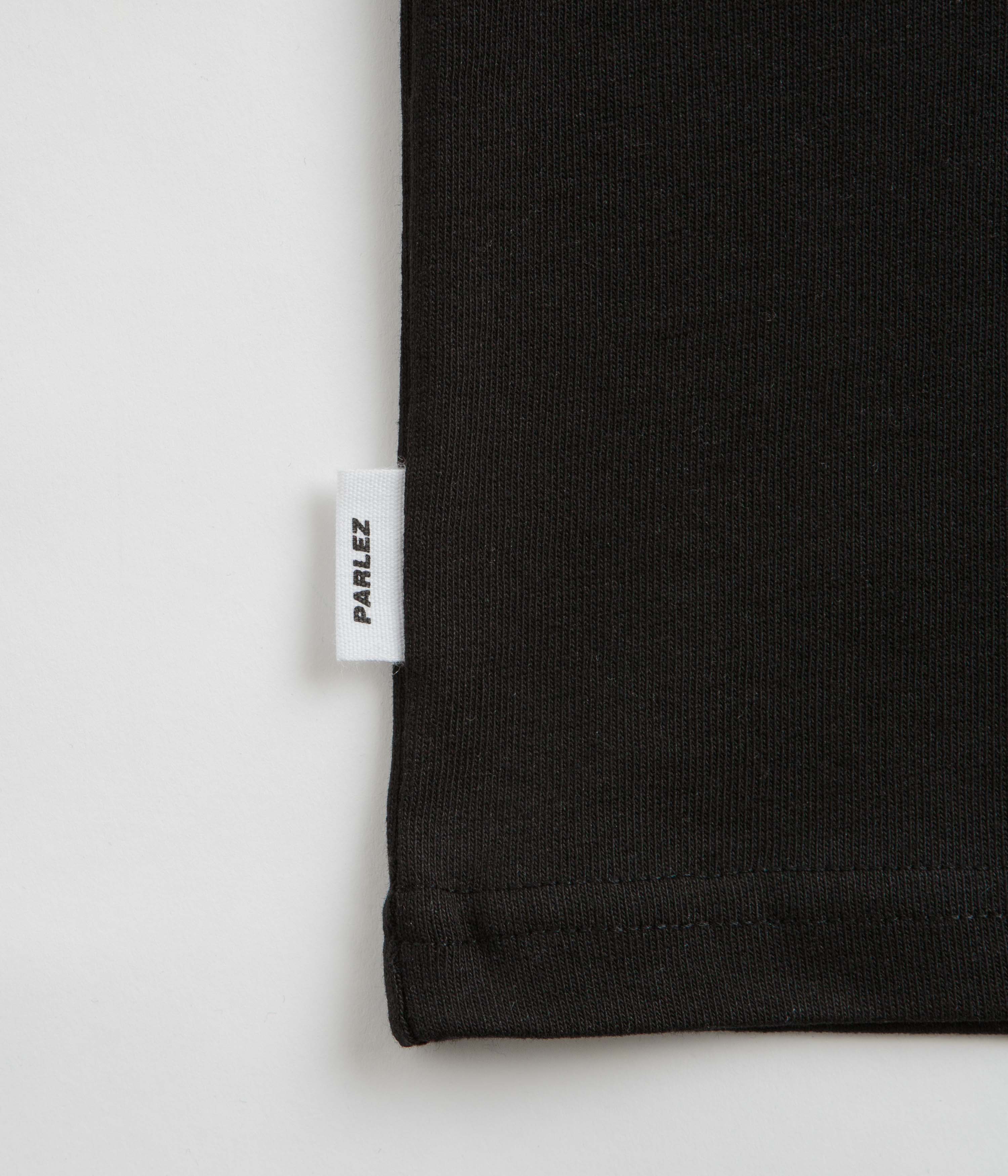 Parlez Graft Oversized T-Shirt - Black - Image 2