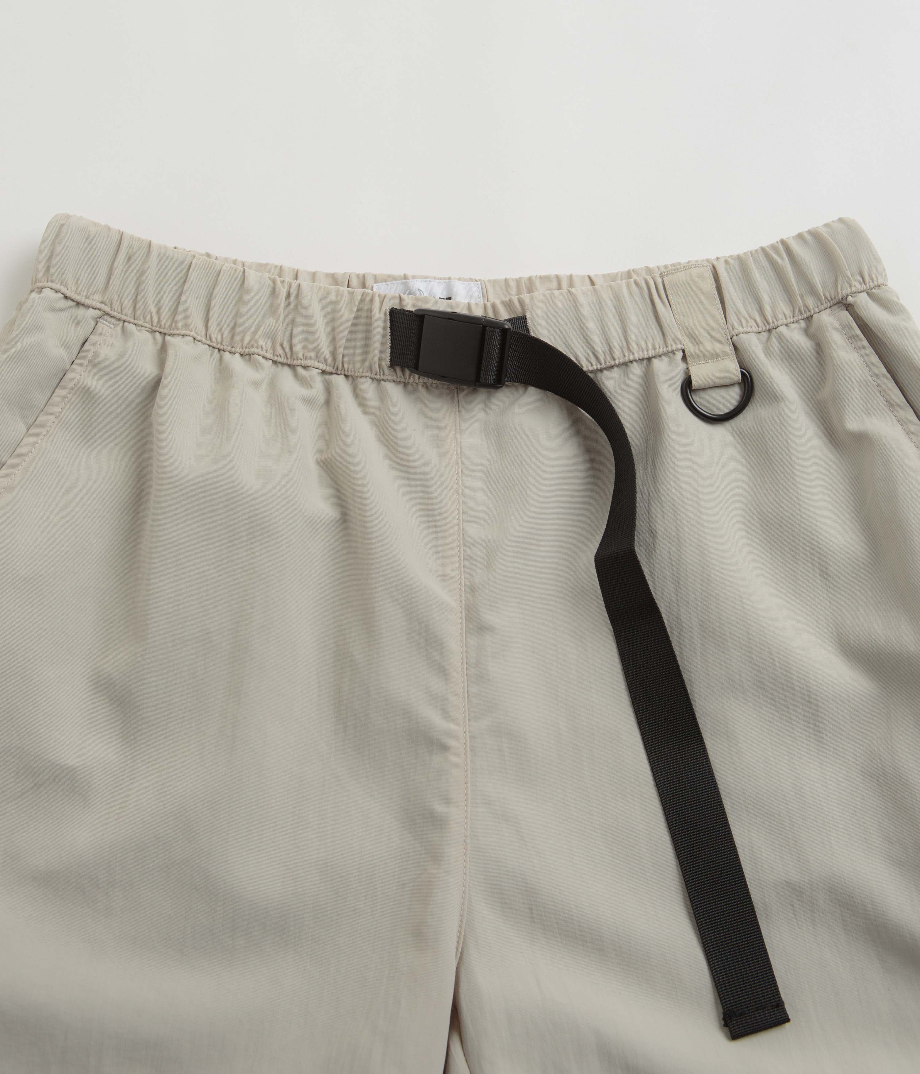 Parlez Hage Shorts - Pebble Grey - Image 5
