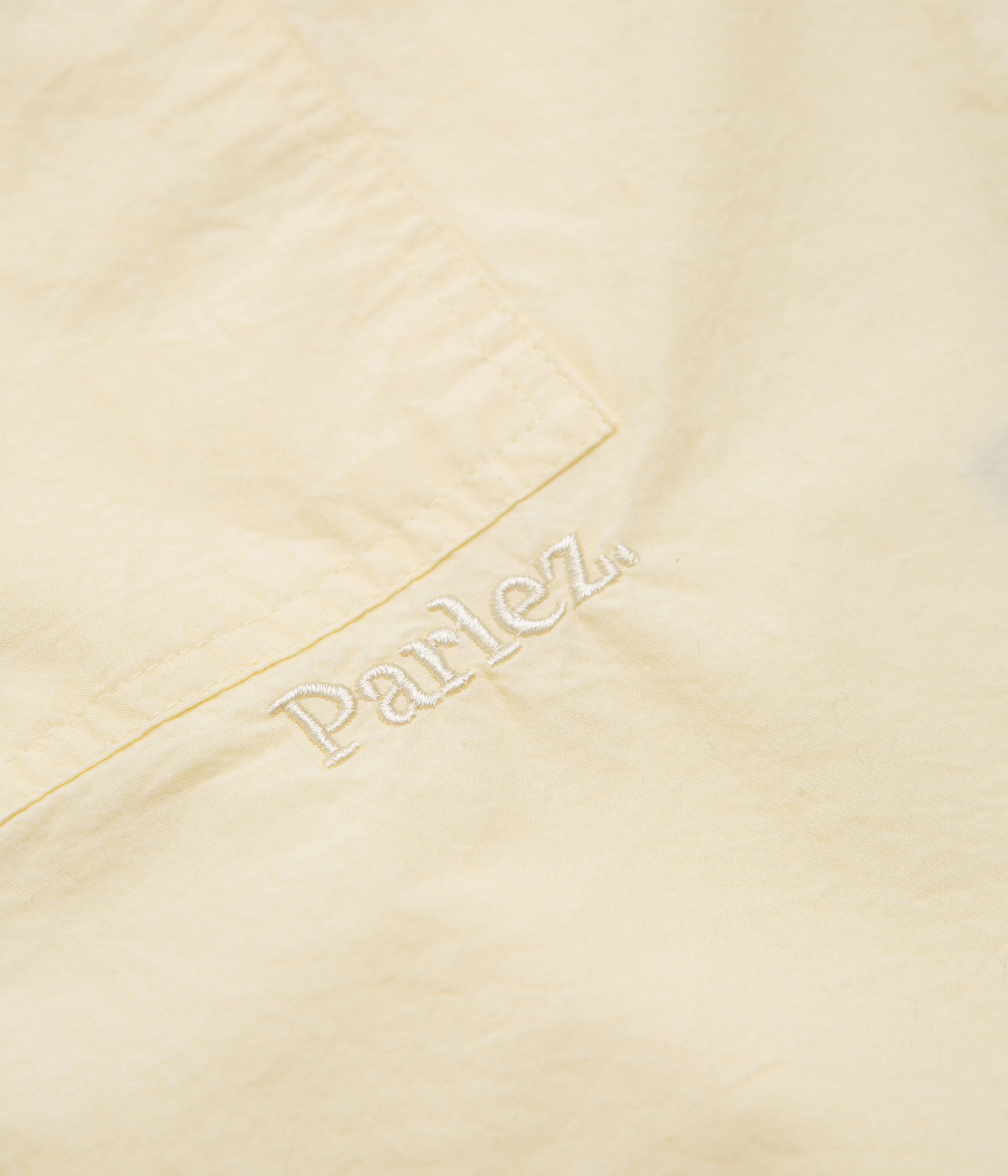 Parlez Hyro Short Sleeve Shirt - Shell - Image 2