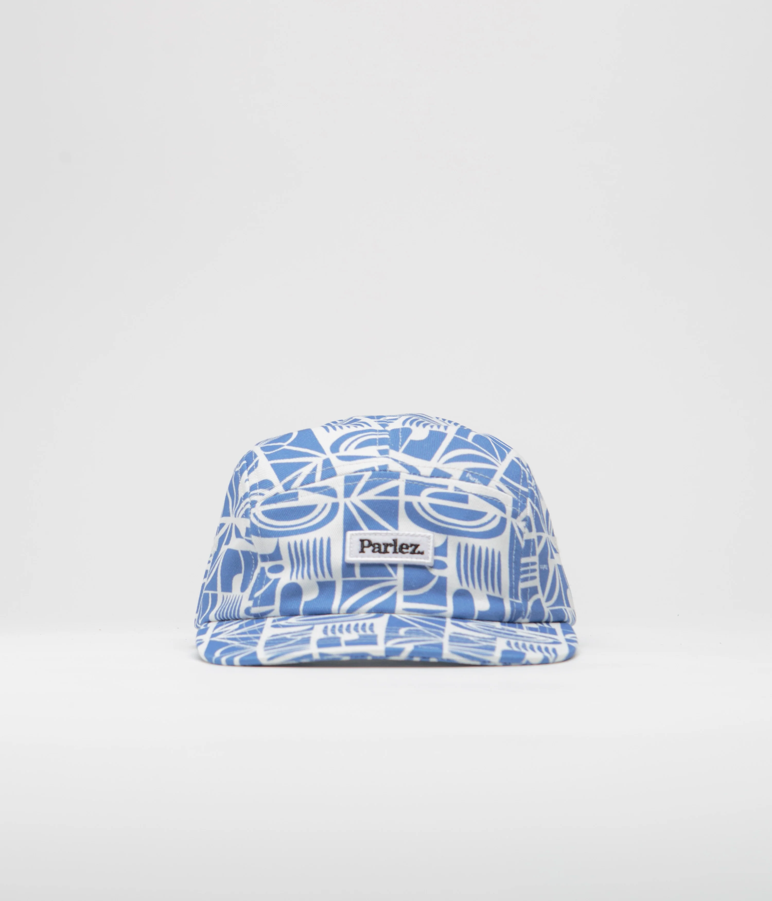 Parlez Jaco Cap - Ocean Blue - Image 2
