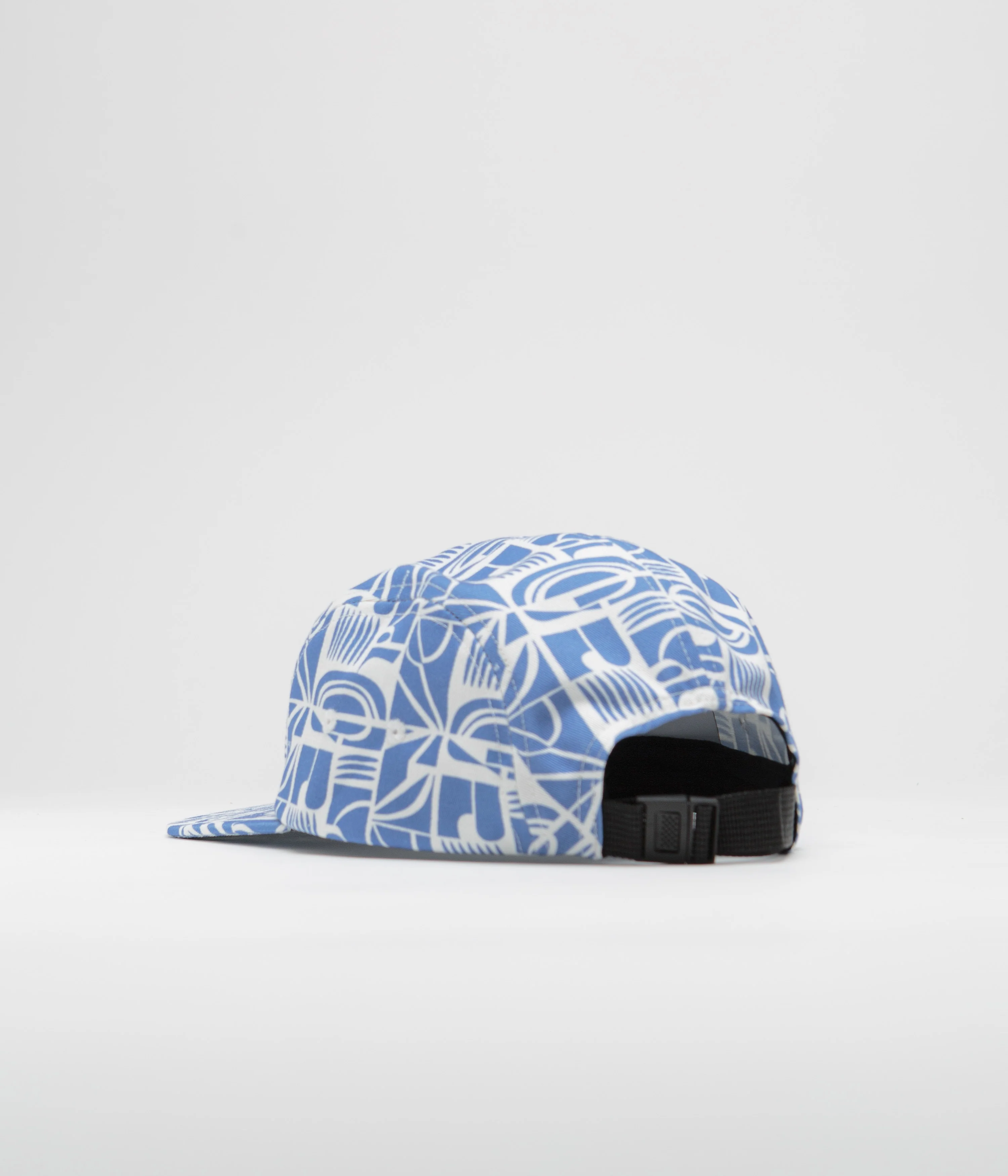 Parlez Jaco Cap - Ocean Blue - Image 3