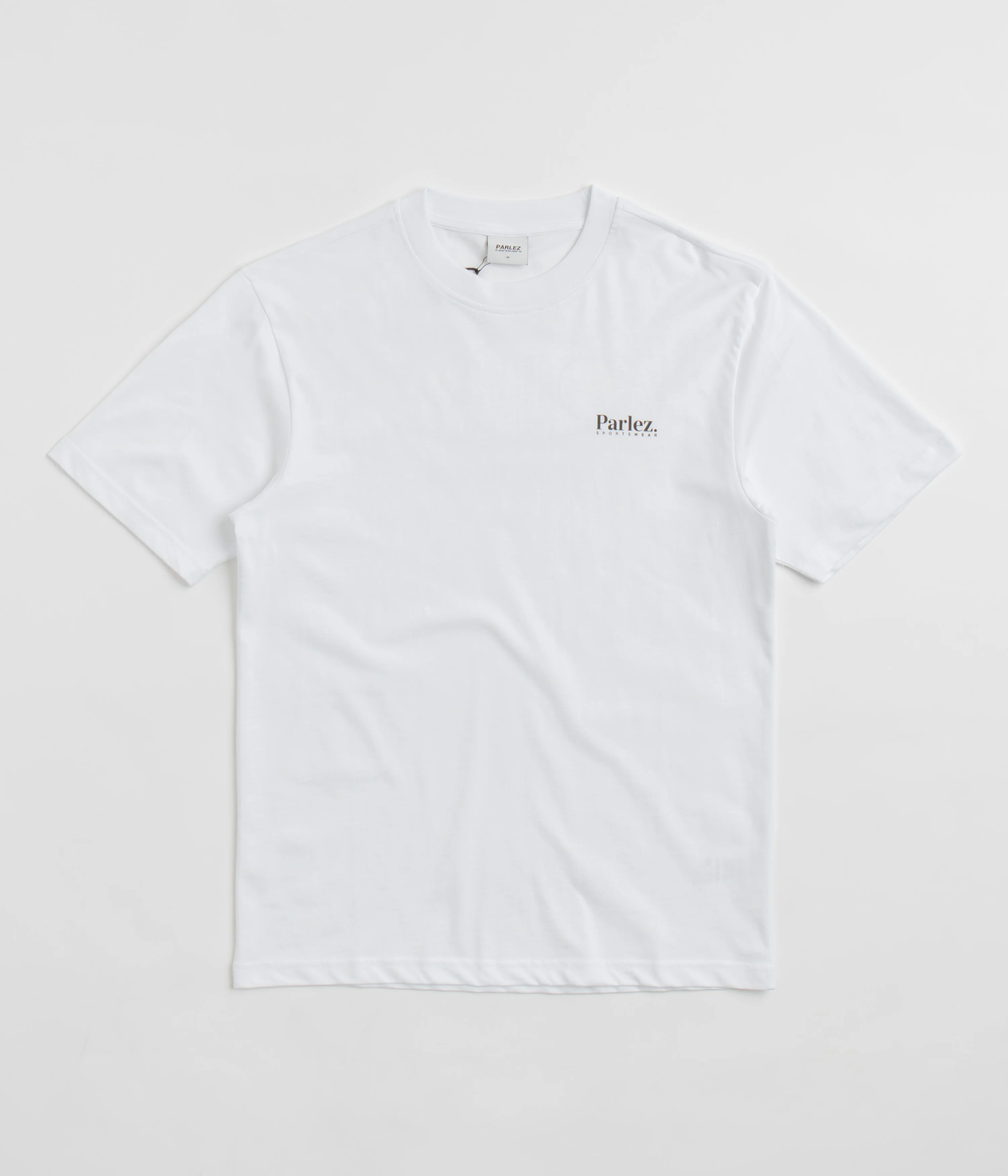 Parlez Jurupa T-Shirt - White - Image 2