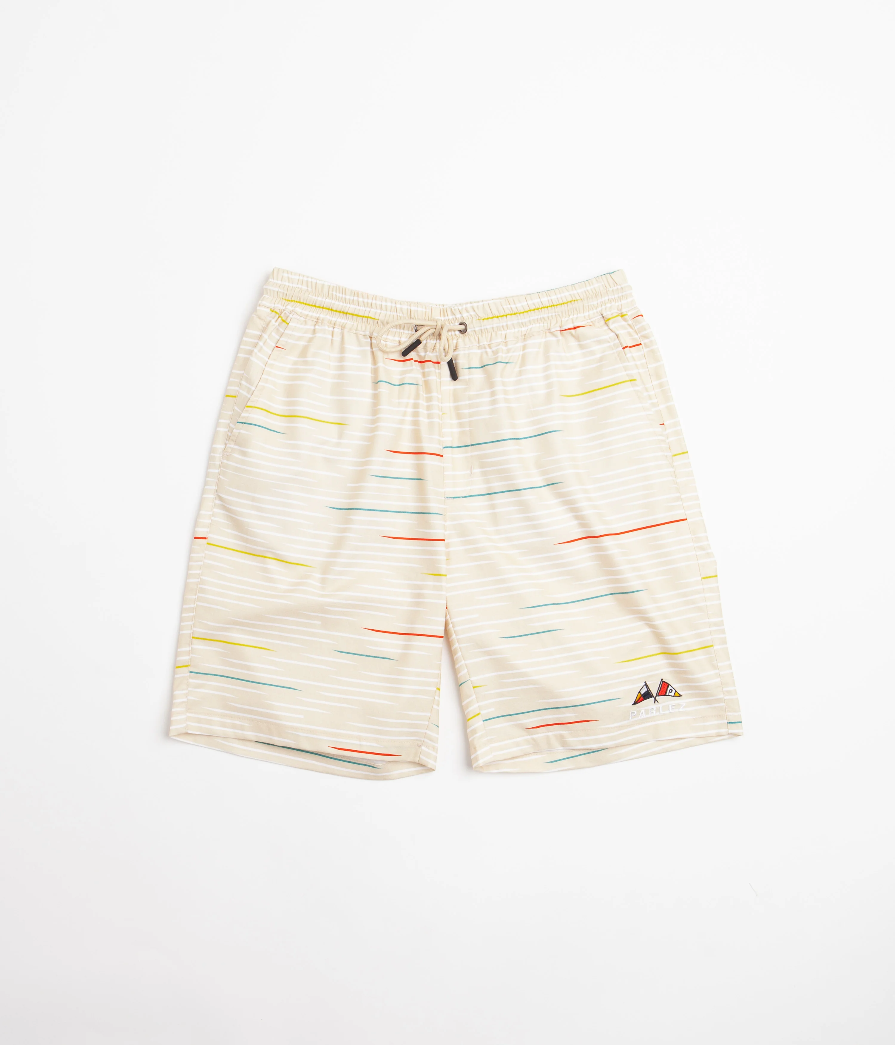 Parlez Katouche Shorts - Ecru