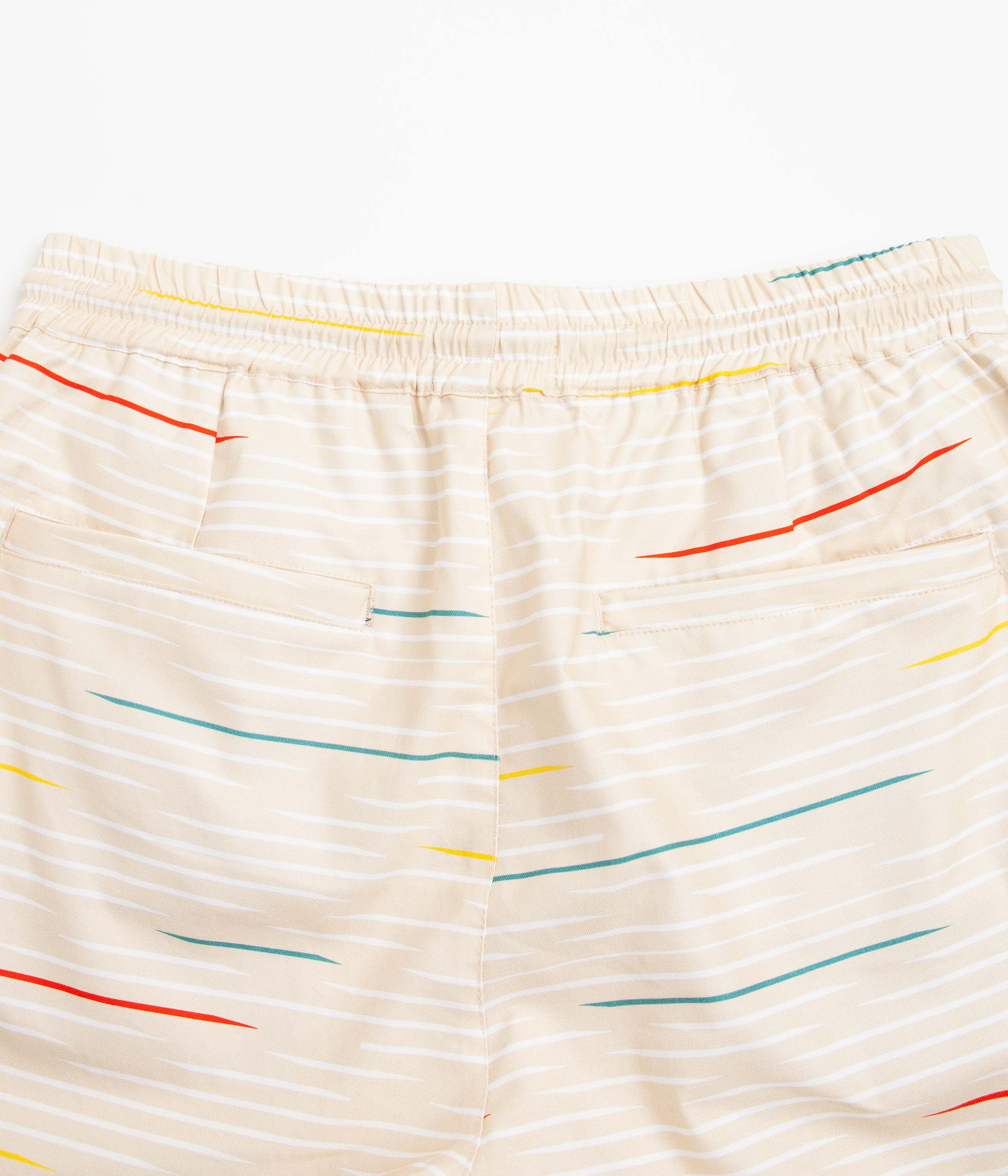 Parlez Katouche Shorts - Ecru - Image 6