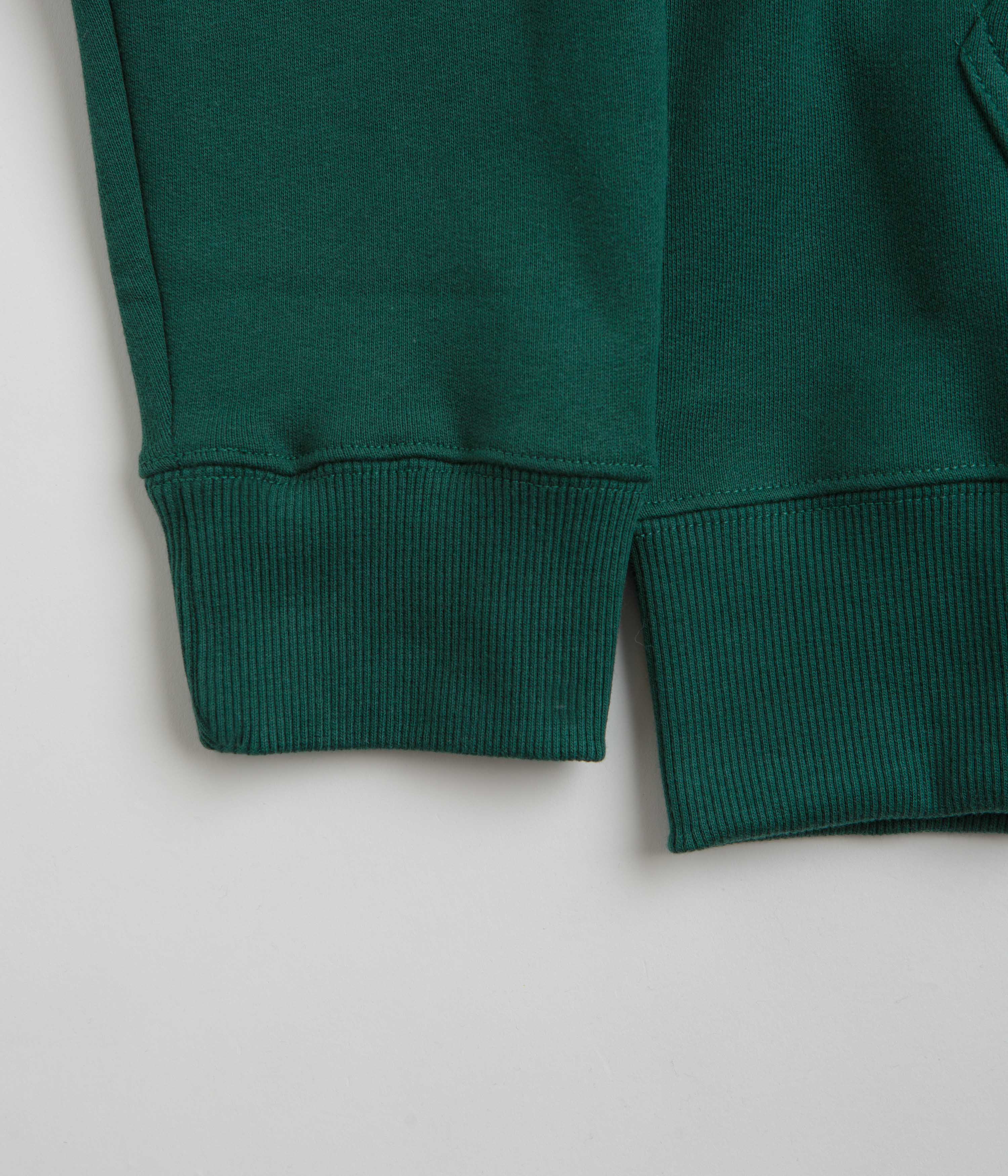 Parlez Layover Hoodie - Deep Green - Image 2