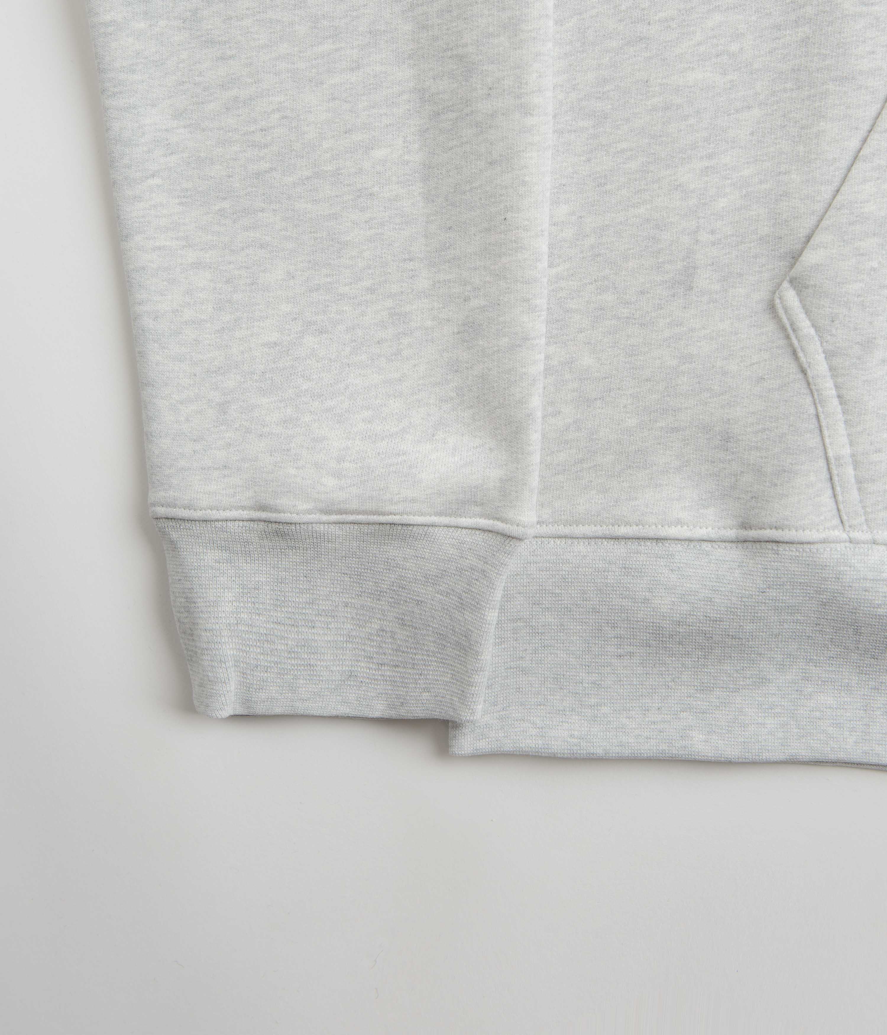 Parlez Leaf Hoodie - Heather - Image 2