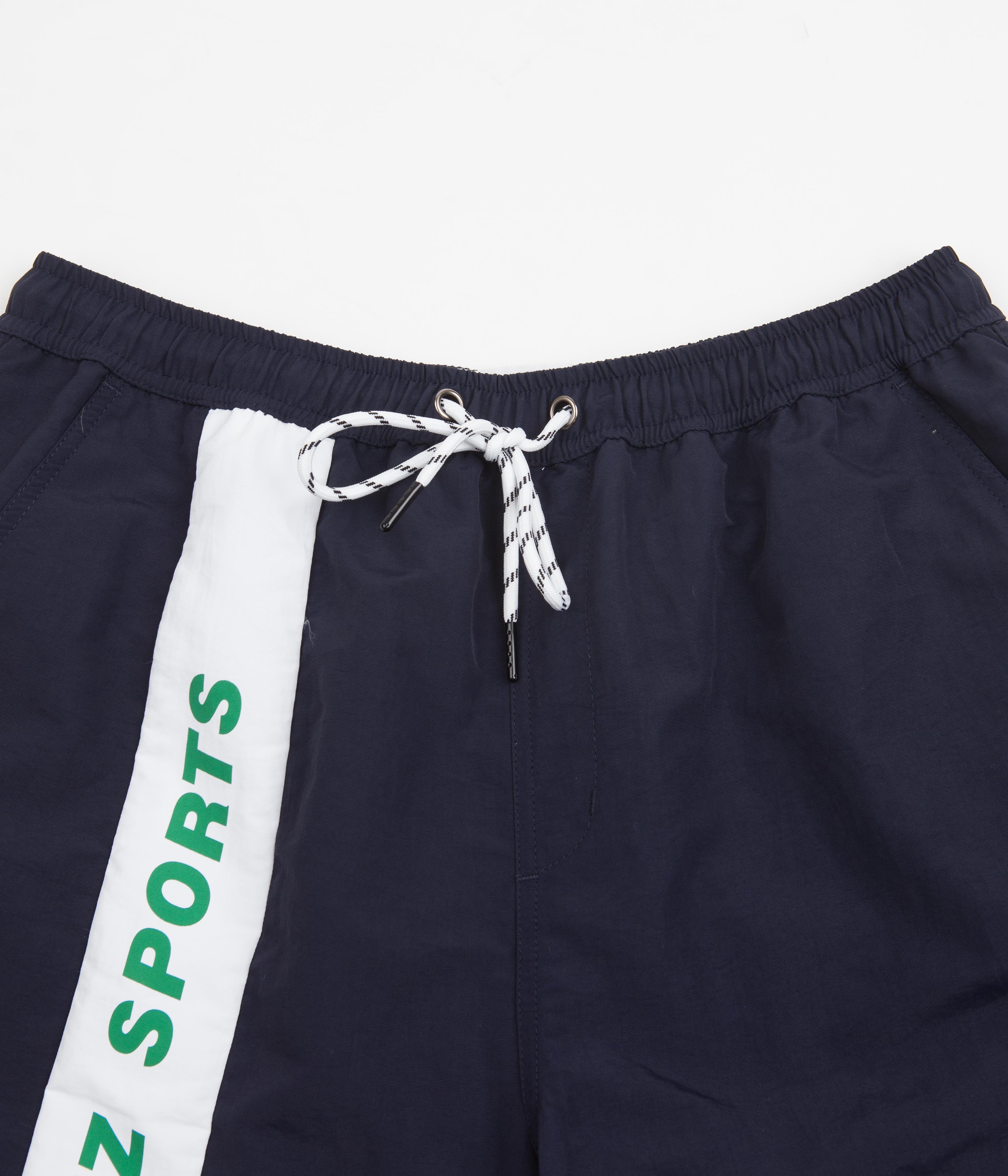 Parlez Leeward Shorts - Navy - Image 4