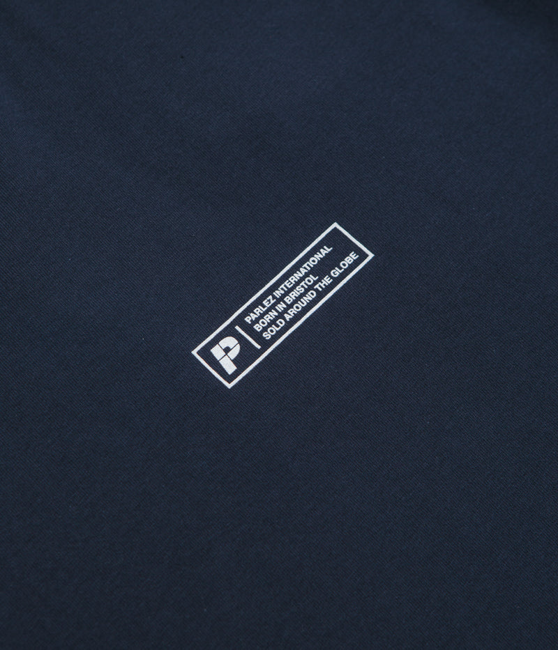 Parlez Luna Oversized T-Shirt - Midnight - Image 5