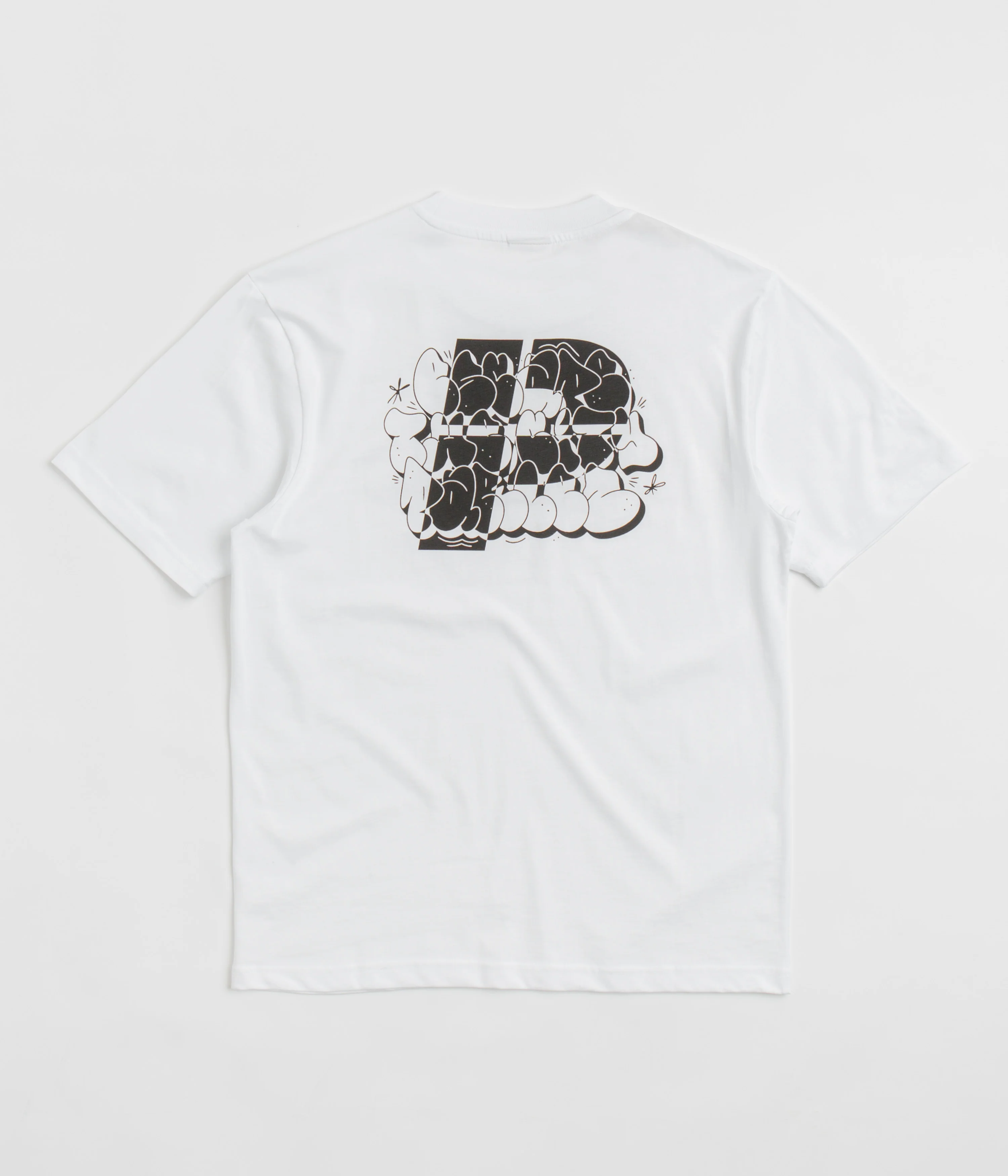 Parlez Lynwood T-Shirt - White