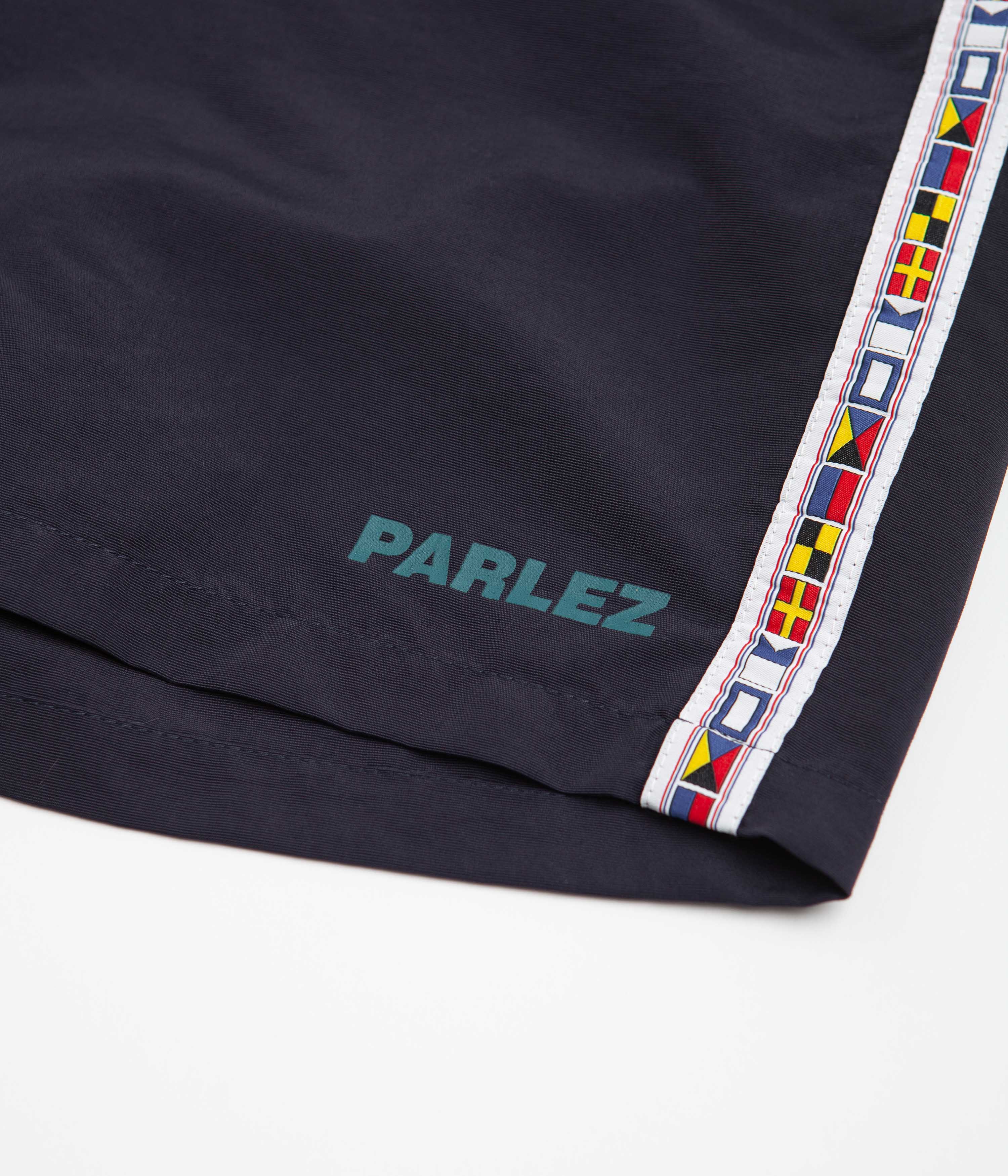 Parlez Mero Shorts - Navy - Image 4