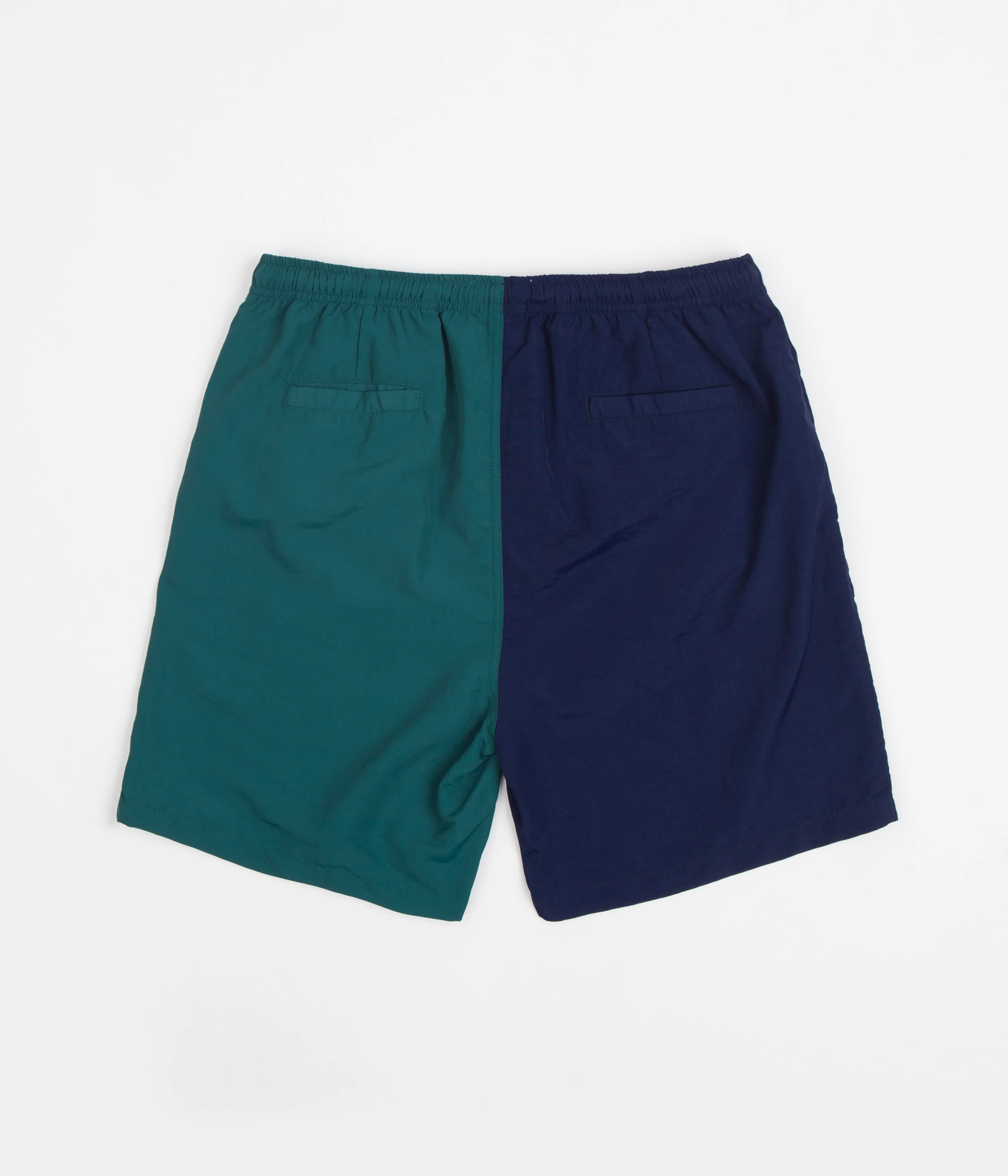 Parlez Moya Shorts - Navy - Image 3