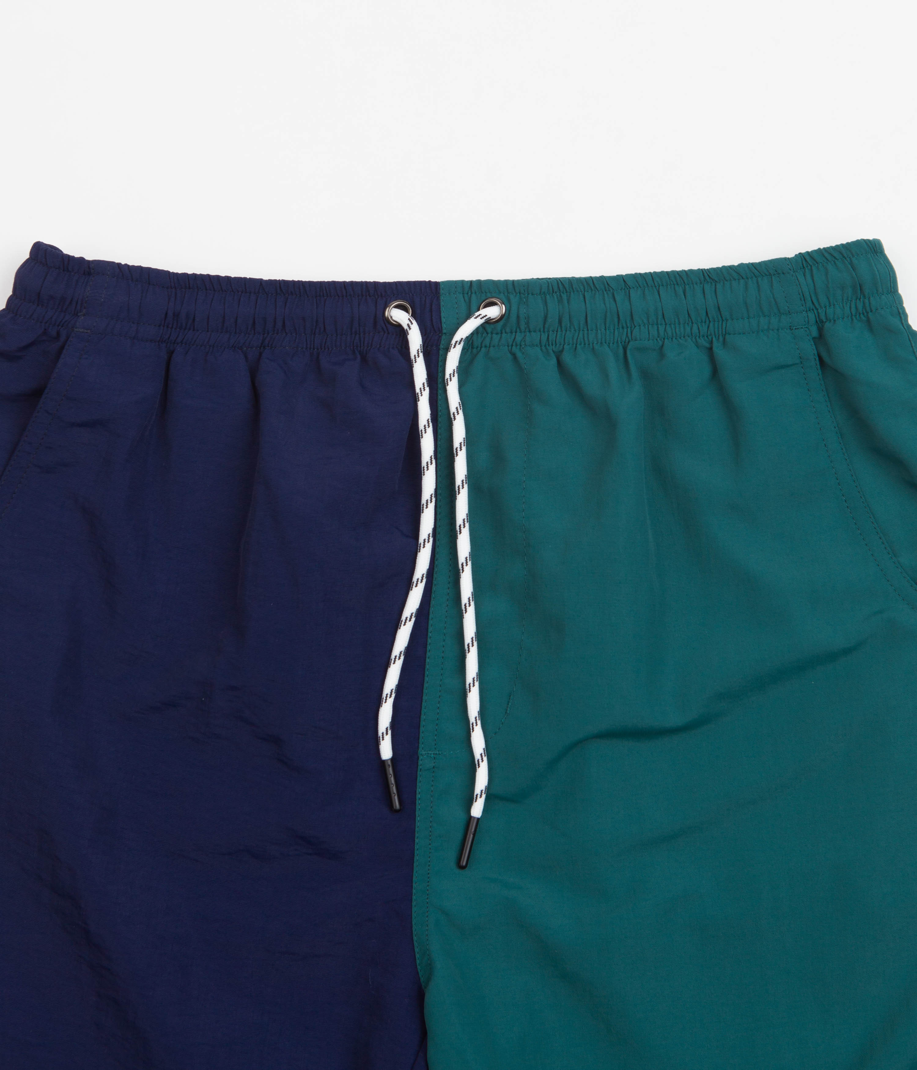 Parlez Moya Shorts - Navy - Image 4