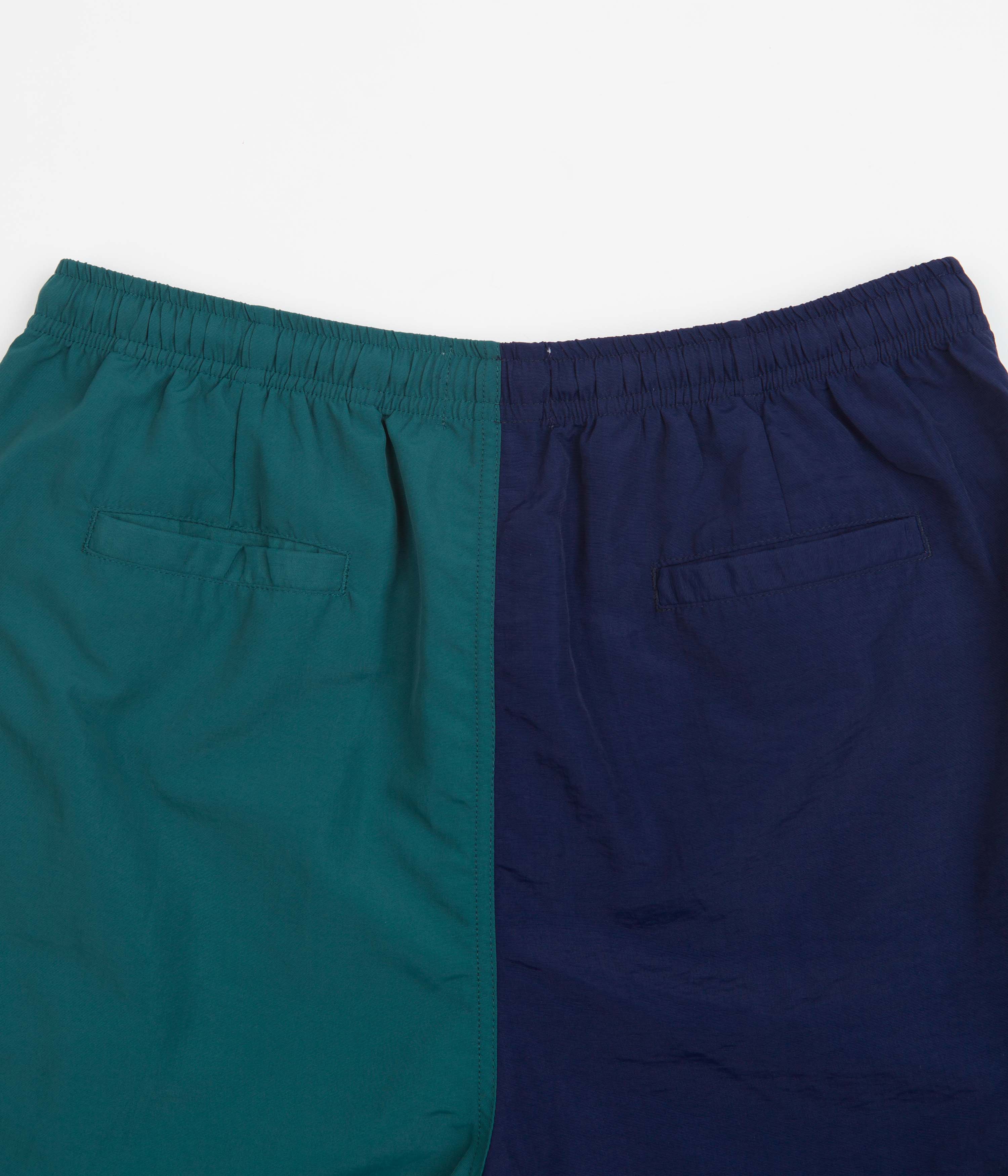 Parlez Moya Shorts - Navy - Image 5