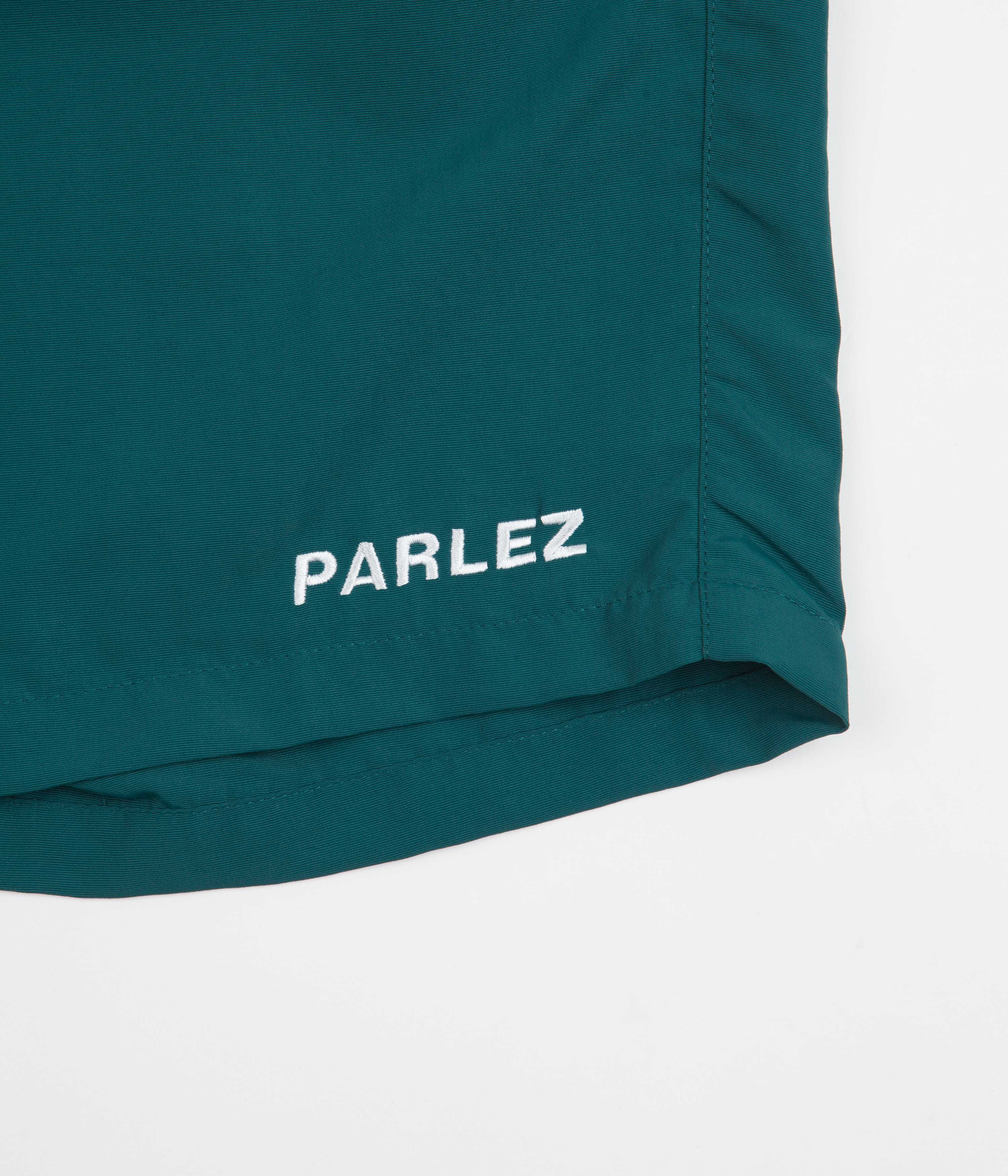 Parlez Moya Shorts - Navy - Image 6