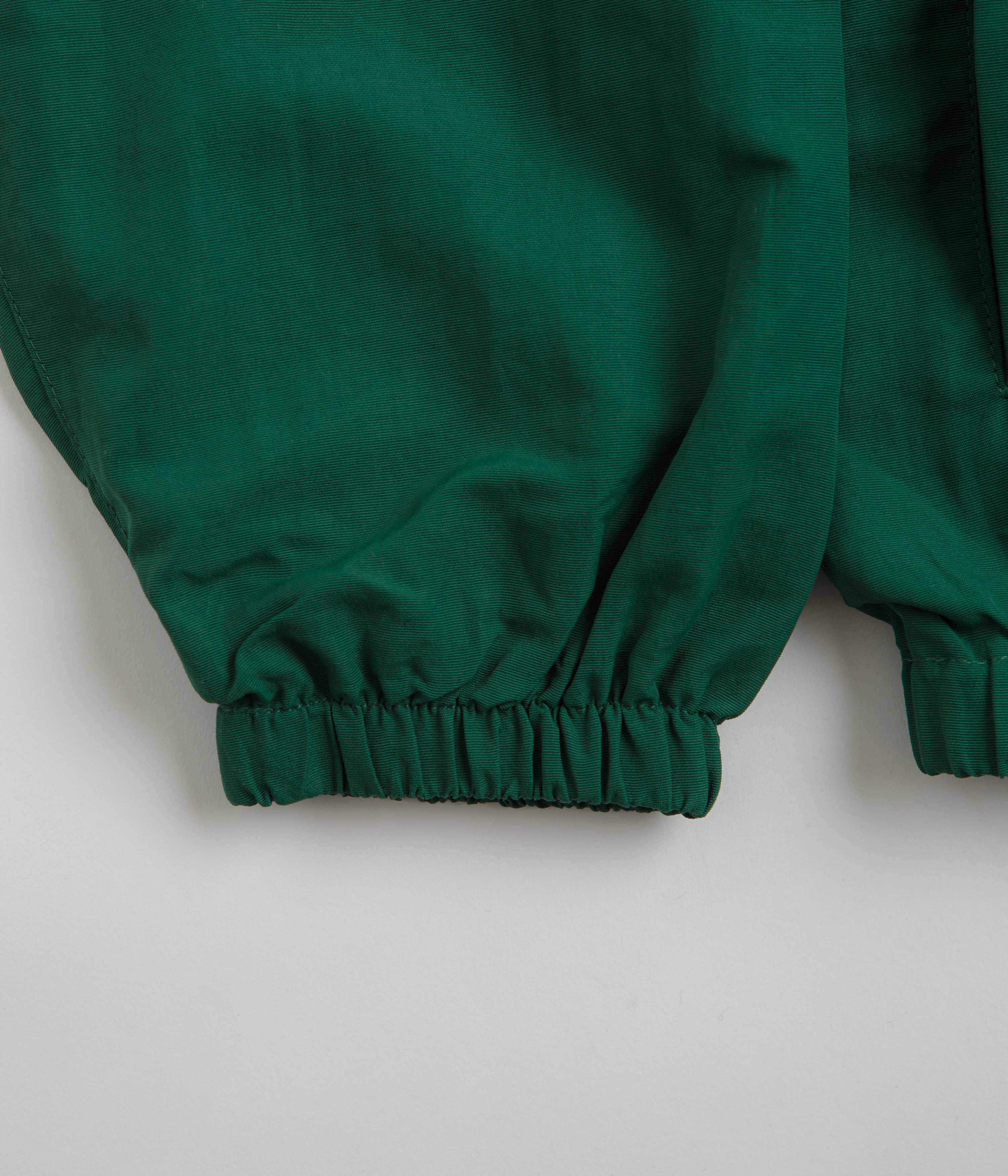 Parlez Myrtle Track Jacket - Deep Green - Image 4