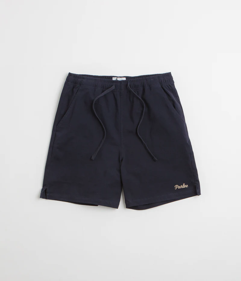 Parlez Oasis Shorts - Midnight