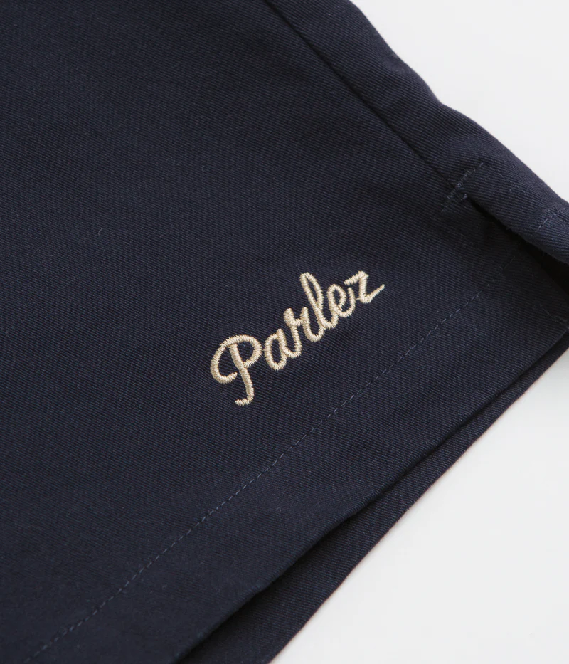 Parlez Oasis Shorts - Midnight - Image 6