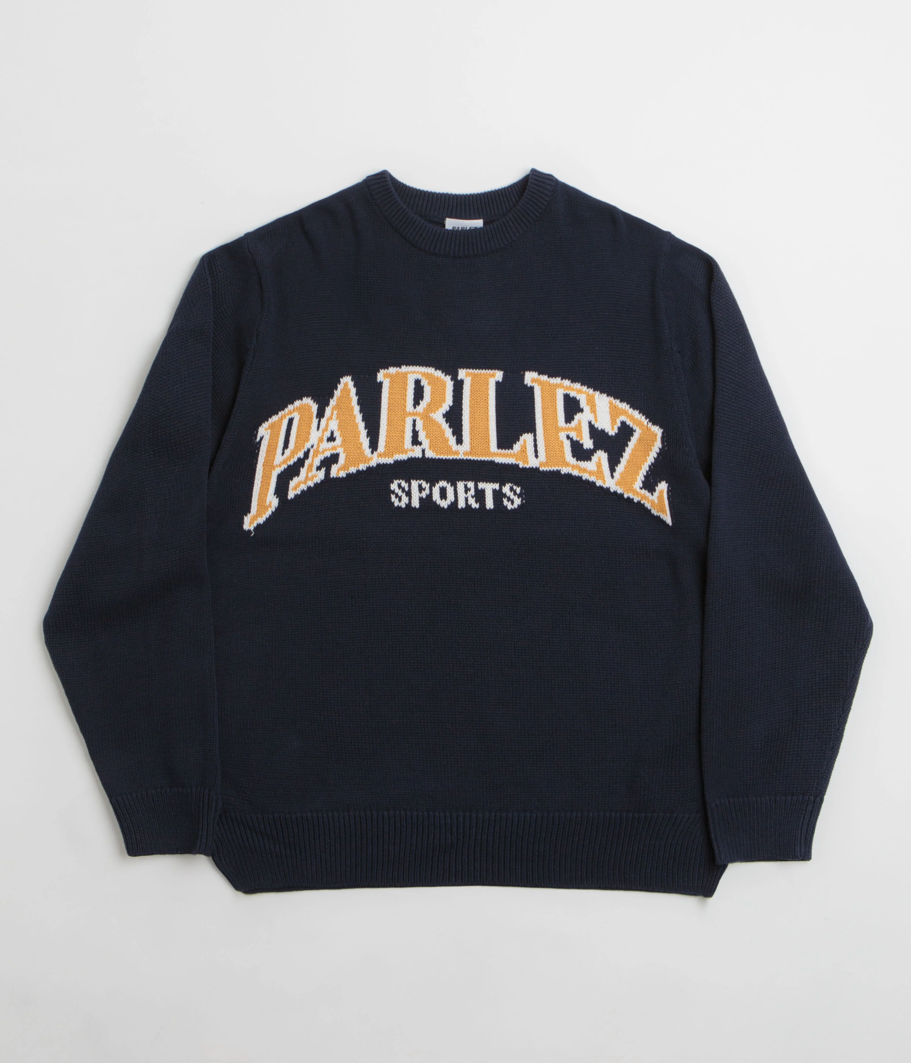 Parlez Phelan Crewneck Sweatshirt - Navy