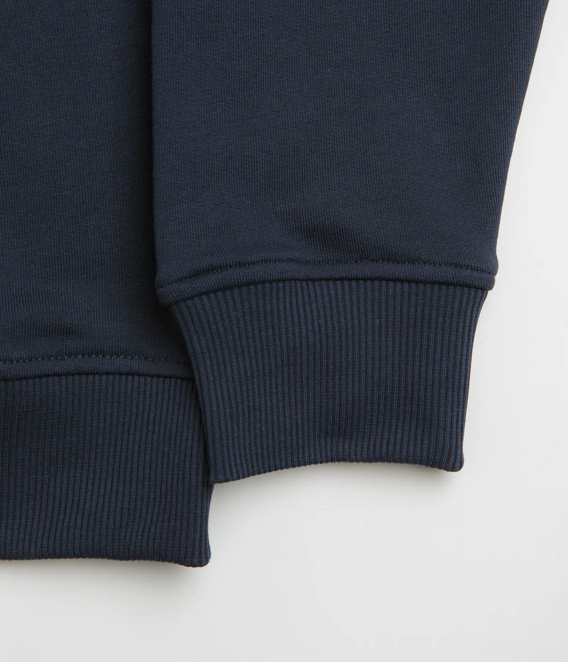 Parlez Planter Crewneck Sweatshirt - Midnight - Image 4