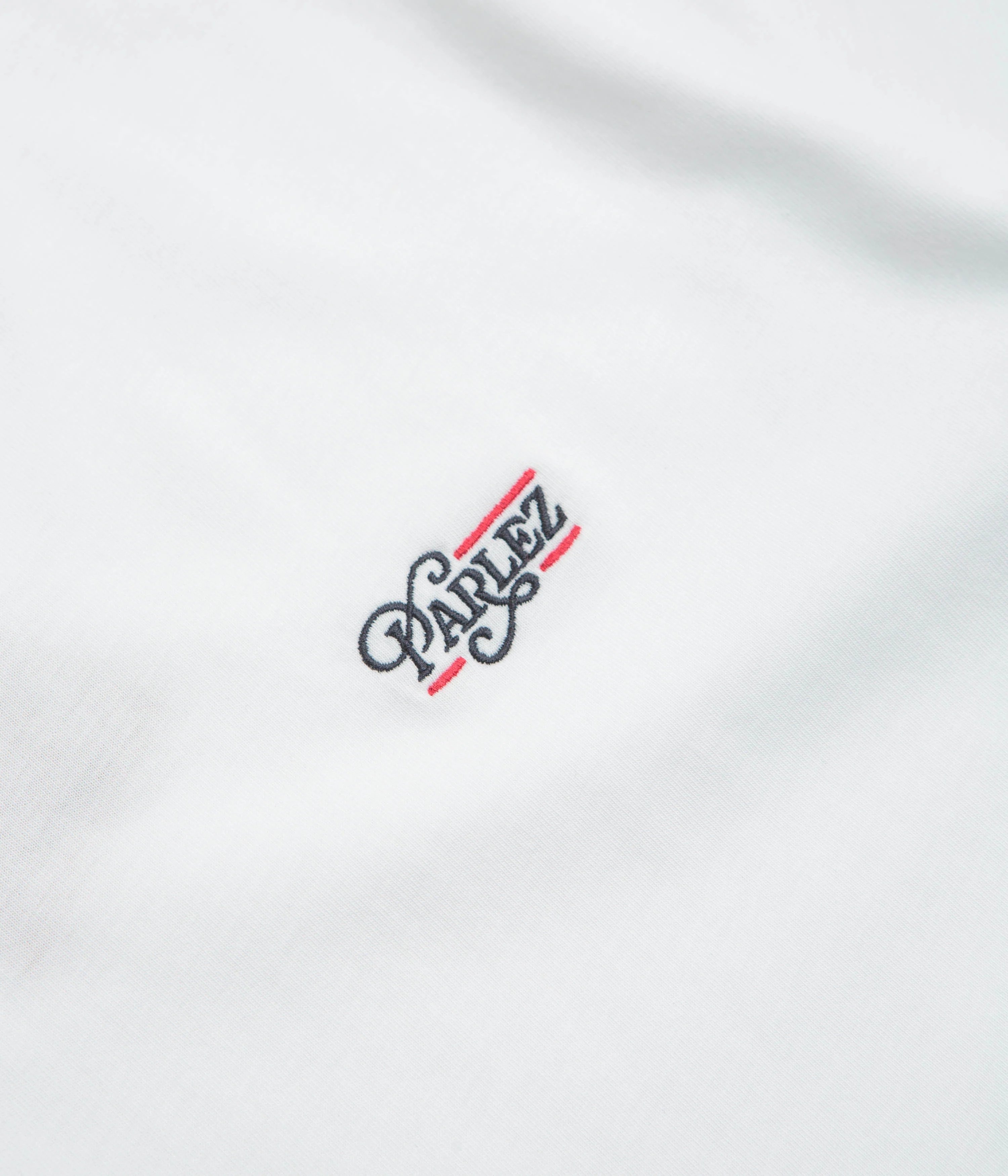 Parlez Profectus T-Shirt - White - Image 2