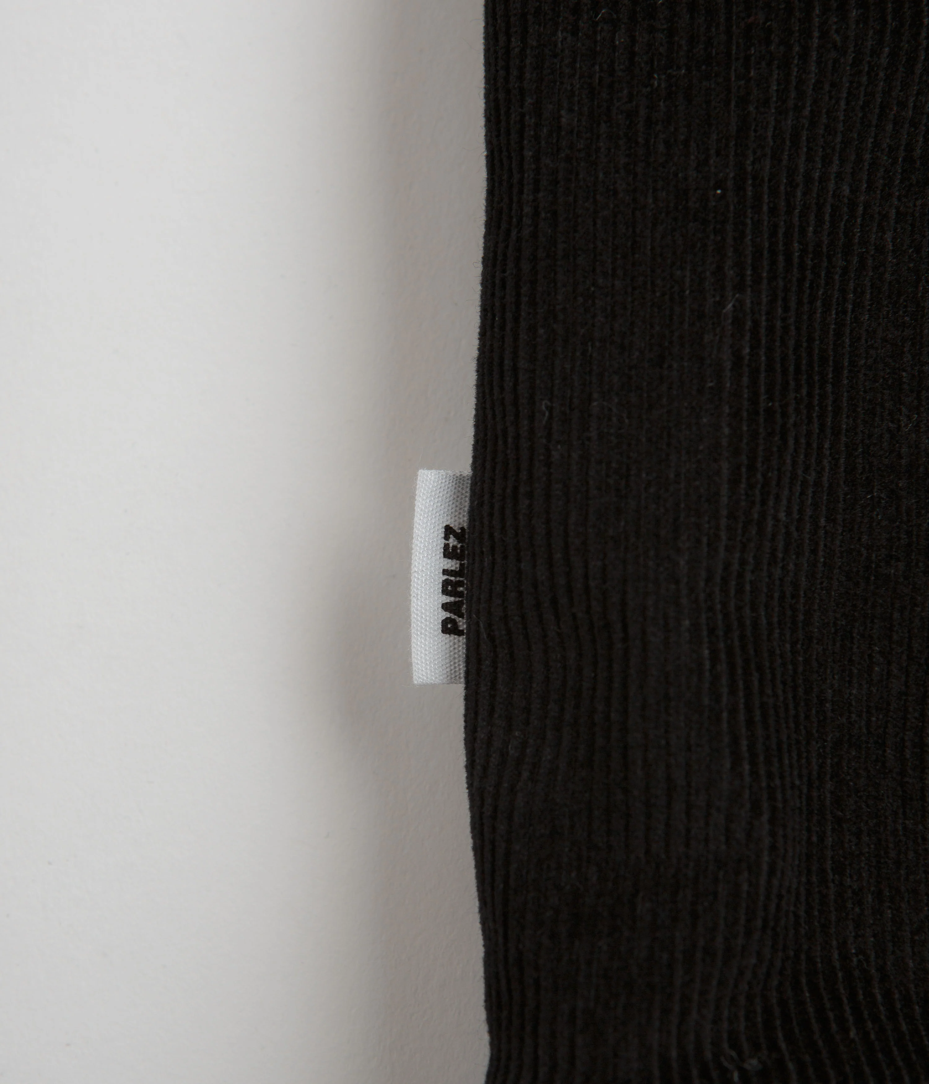 Parlez Project Jacket - Black - Image 6