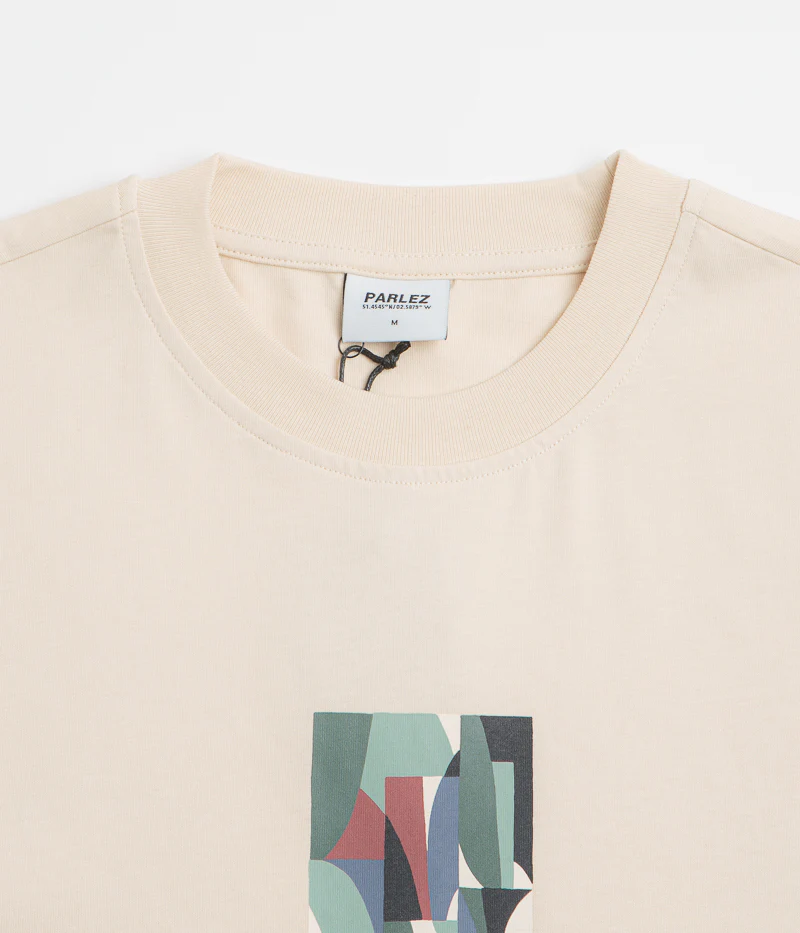 Parlez Ramore T-Shirt - Shell - Image 2