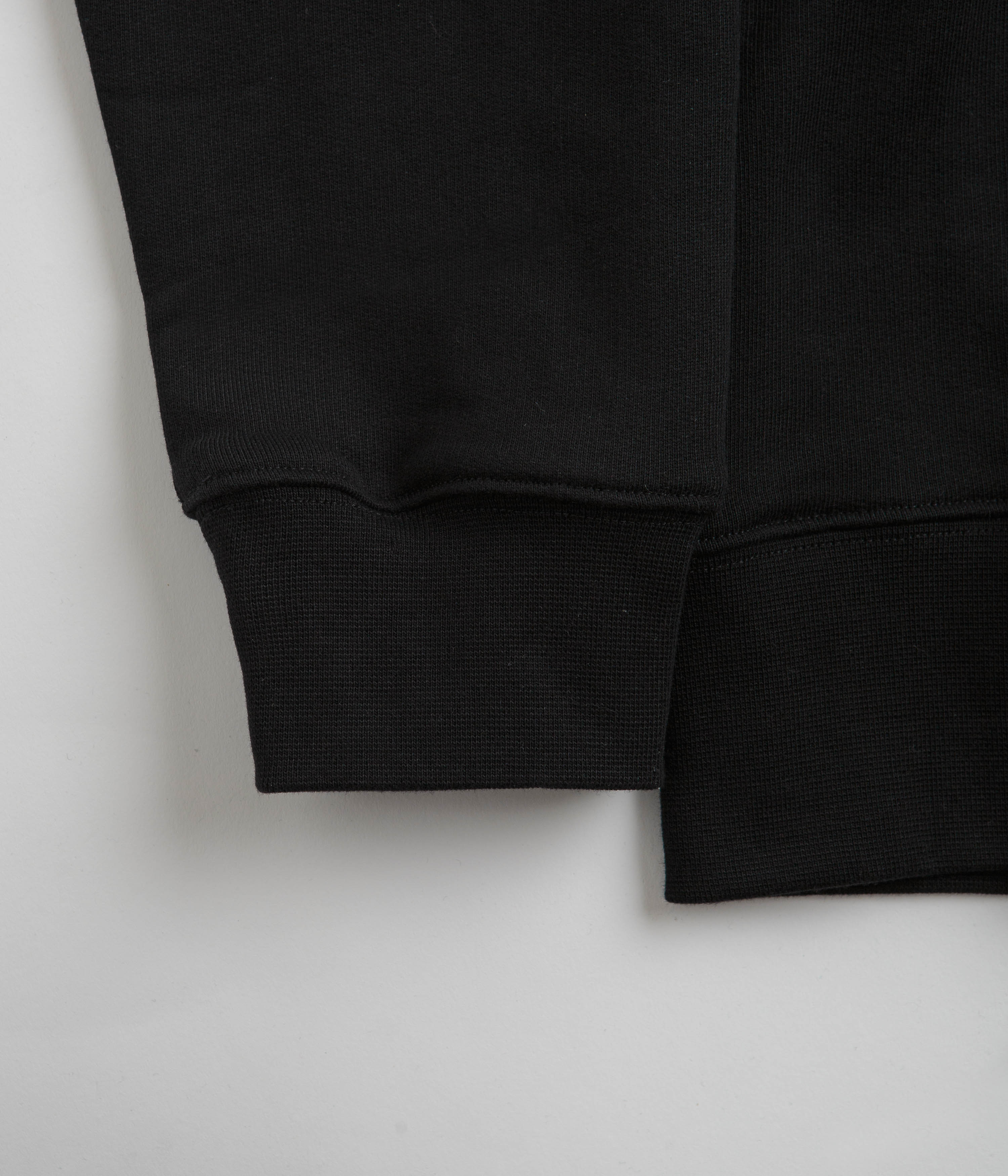 Parlez Reefer Hoodie - Black - Image 2